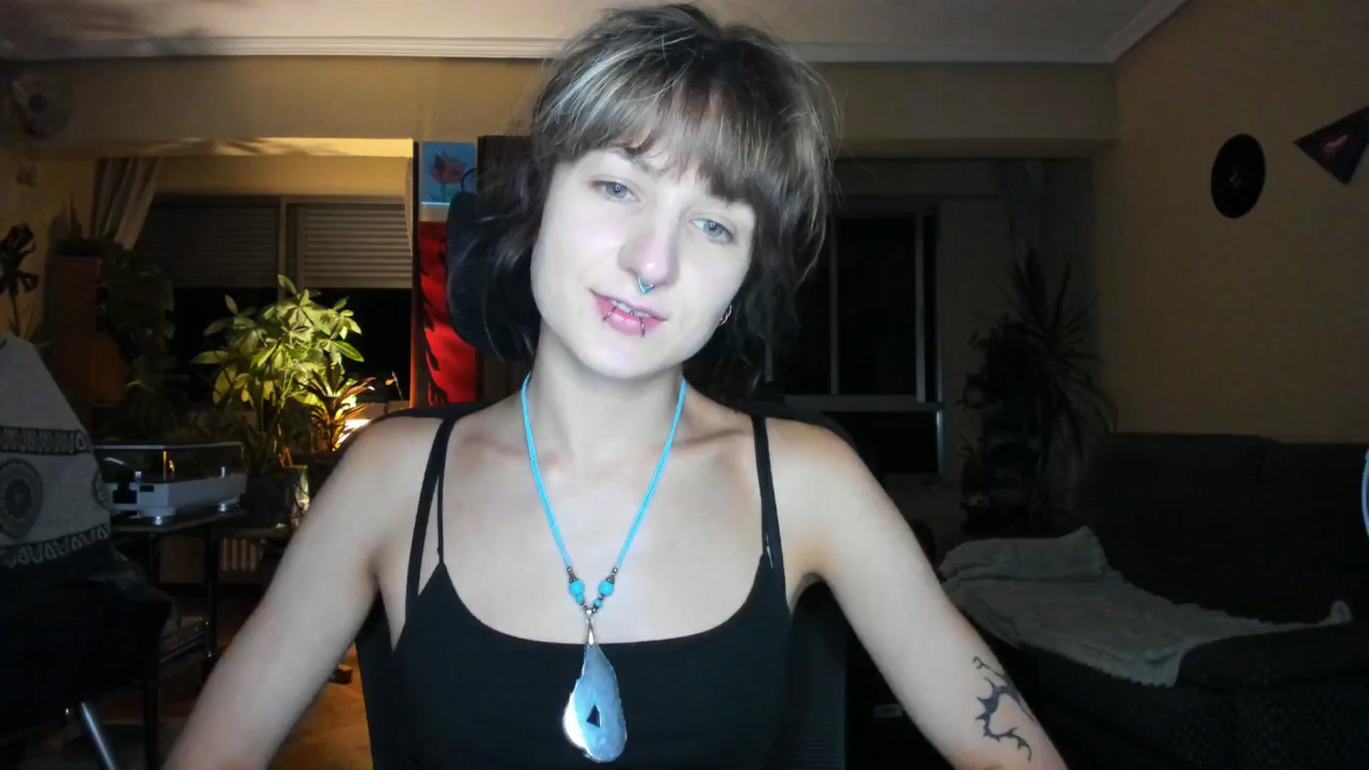 Gallery image thumbnail from Black_Aranya's myfreecams stream on, 07/19/2025, 21:30 image 19 of 20