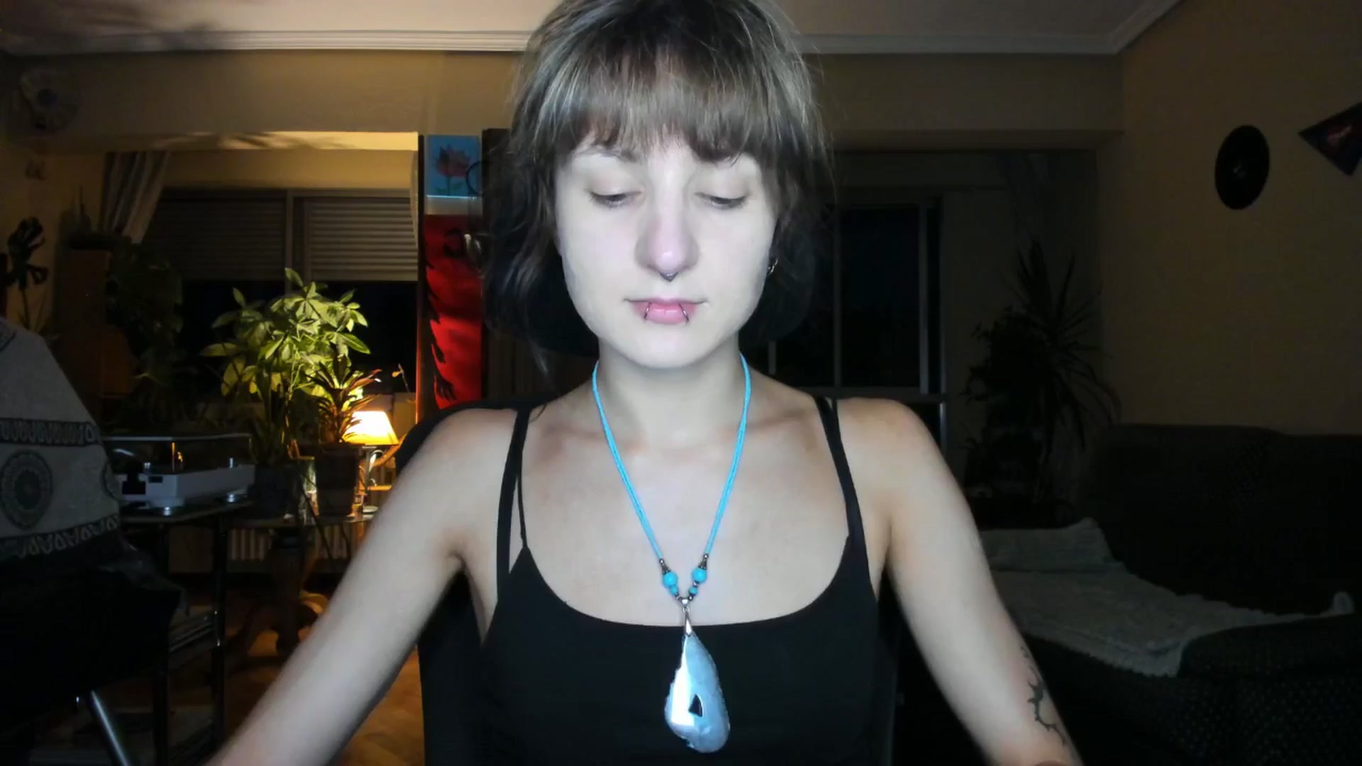 Gallery image thumbnail from Black_Aranya's myfreecams stream on, 07/19/2025, 21:30 image 4 of 20