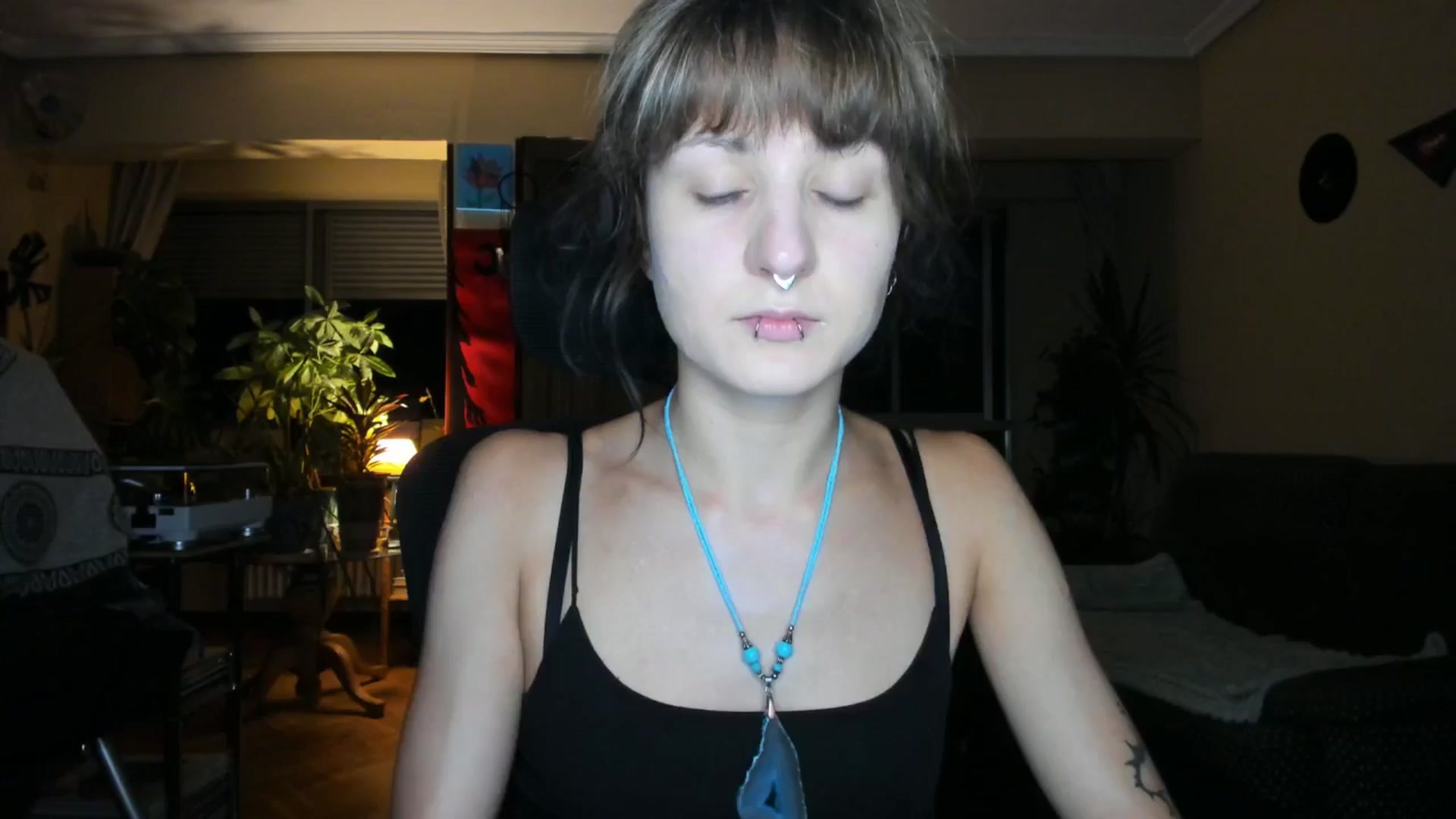 Gallery image thumbnail from Black_Aranya's myfreecams stream on, 07/19/2025, 21:30 image 5 of 20