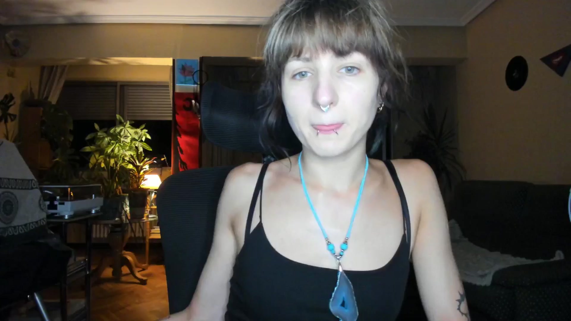 Gallery image thumbnail from Black_Aranya's myfreecams stream on, 07/19/2025, 21:30 image 14 of 20