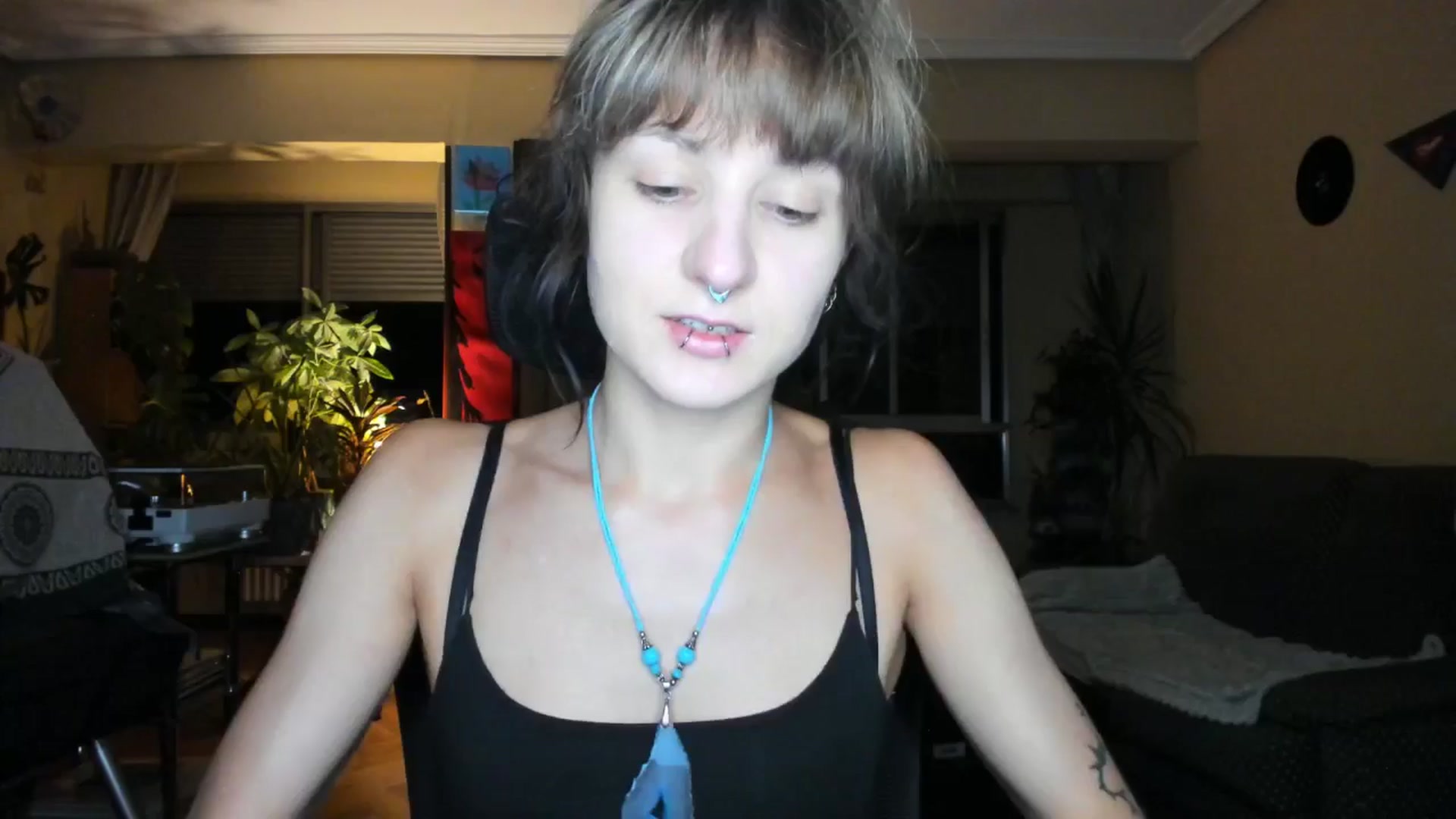 Gallery image thumbnail from Black_Aranya's myfreecams stream on, 07/19/2025, 21:30 image 9 of 20