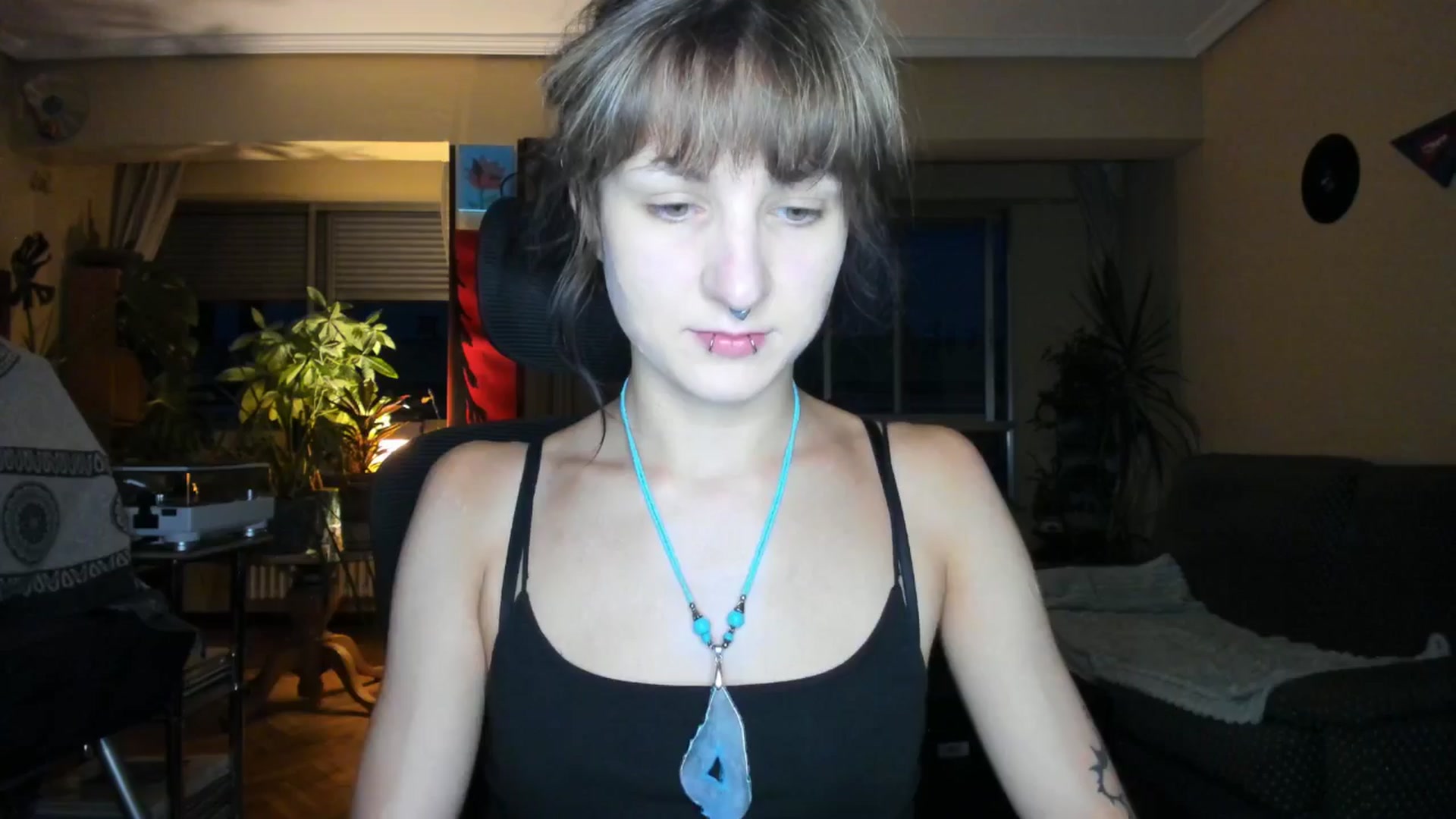 Gallery image thumbnail from Black_Aranya's myfreecams stream on, 07/19/2025, 21:30 image 2 of 20