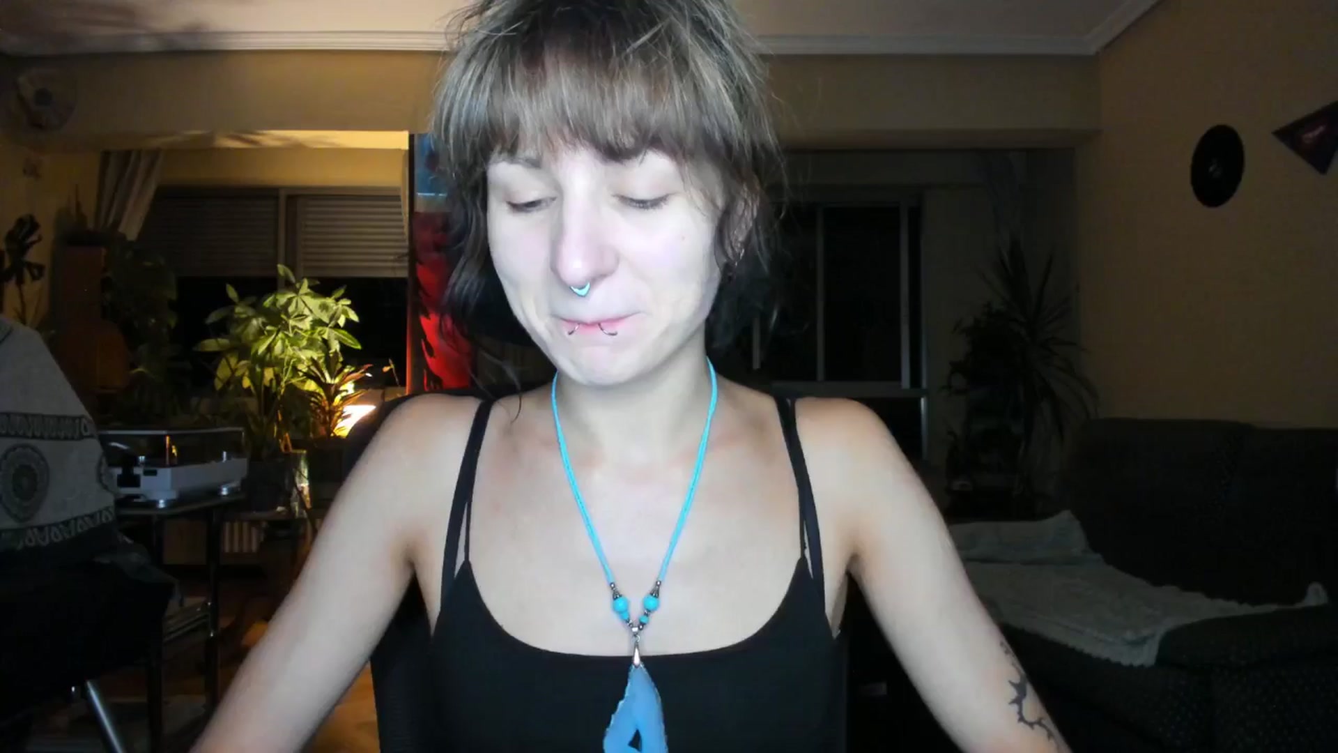 Gallery image thumbnail from Black_Aranya's myfreecams stream on, 07/19/2025, 21:30 image 11 of 20