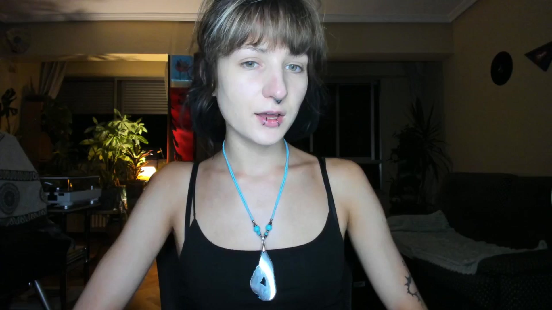 Gallery image thumbnail from Black_Aranya's myfreecams stream on, 07/19/2025, 21:30 image 12 of 20