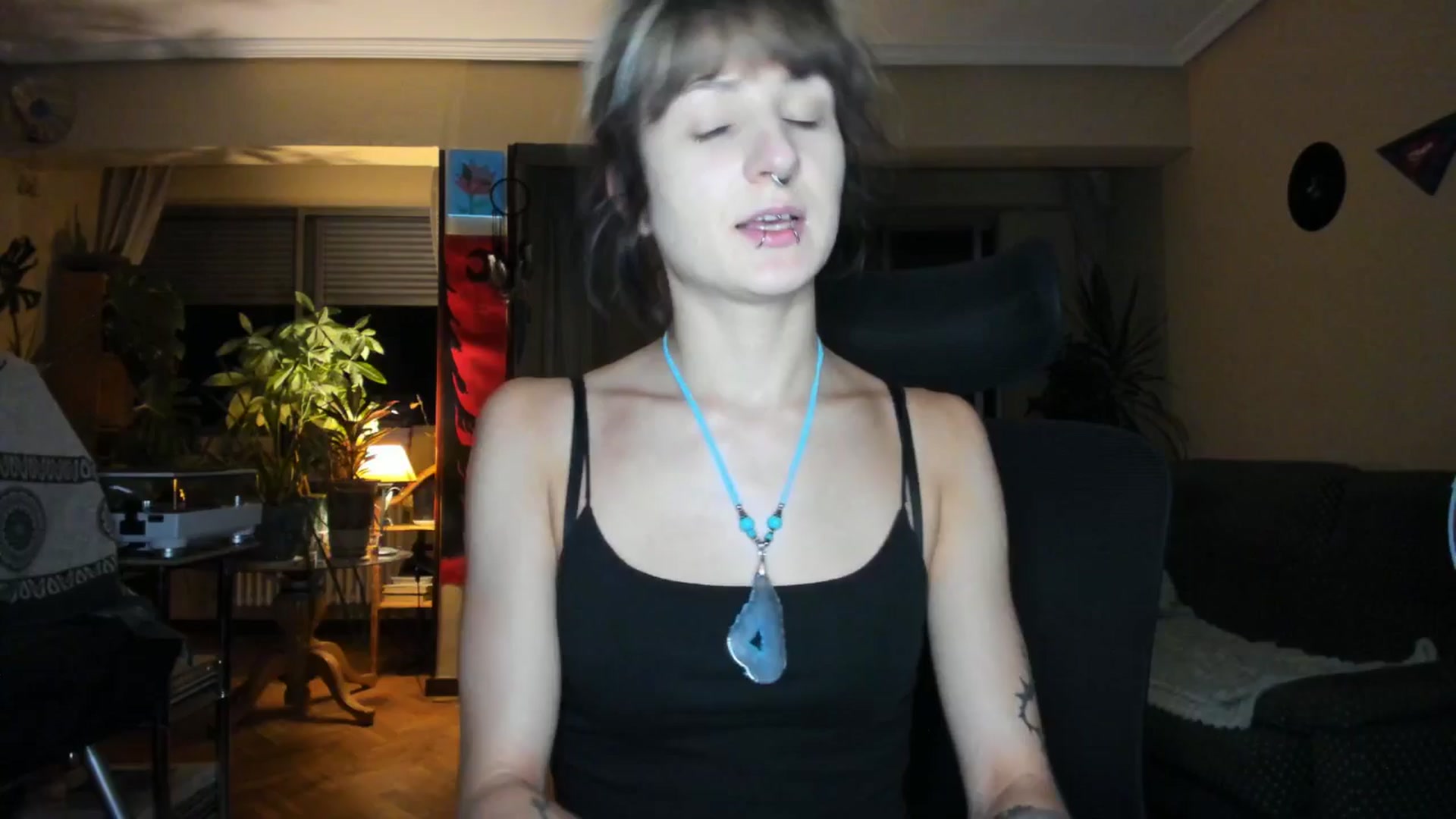 Gallery image thumbnail from Black_Aranya's myfreecams stream on, 07/19/2025, 21:30 image 20 of 20