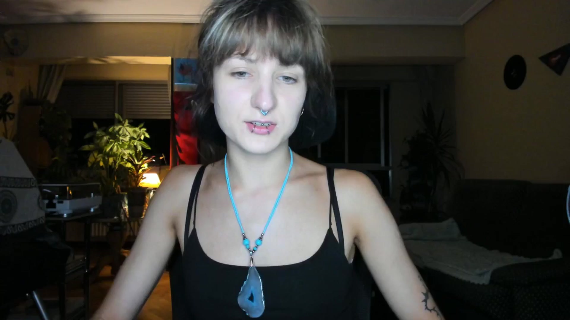 Gallery image thumbnail from Black_Aranya's myfreecams stream on, 07/19/2025, 21:30 image 16 of 20