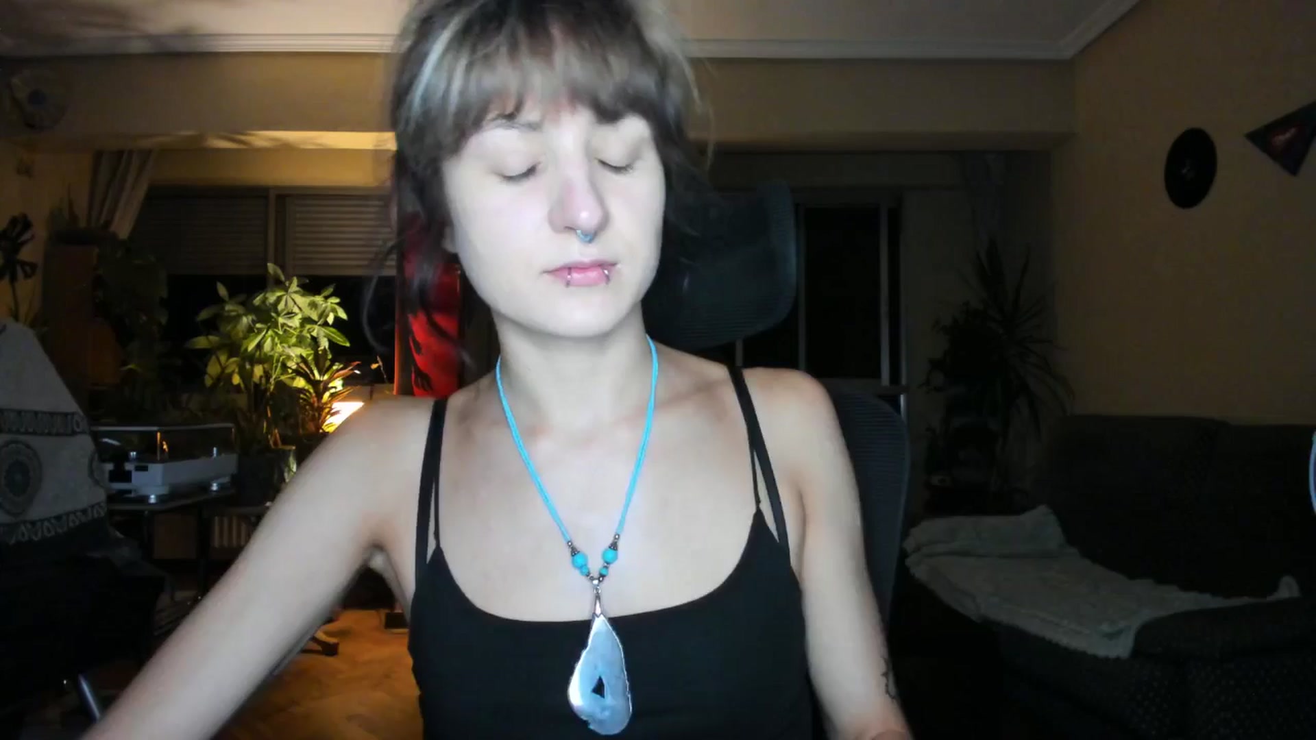 Gallery image thumbnail from Black_Aranya's myfreecams stream on, 07/19/2025, 21:30 image 18 of 20