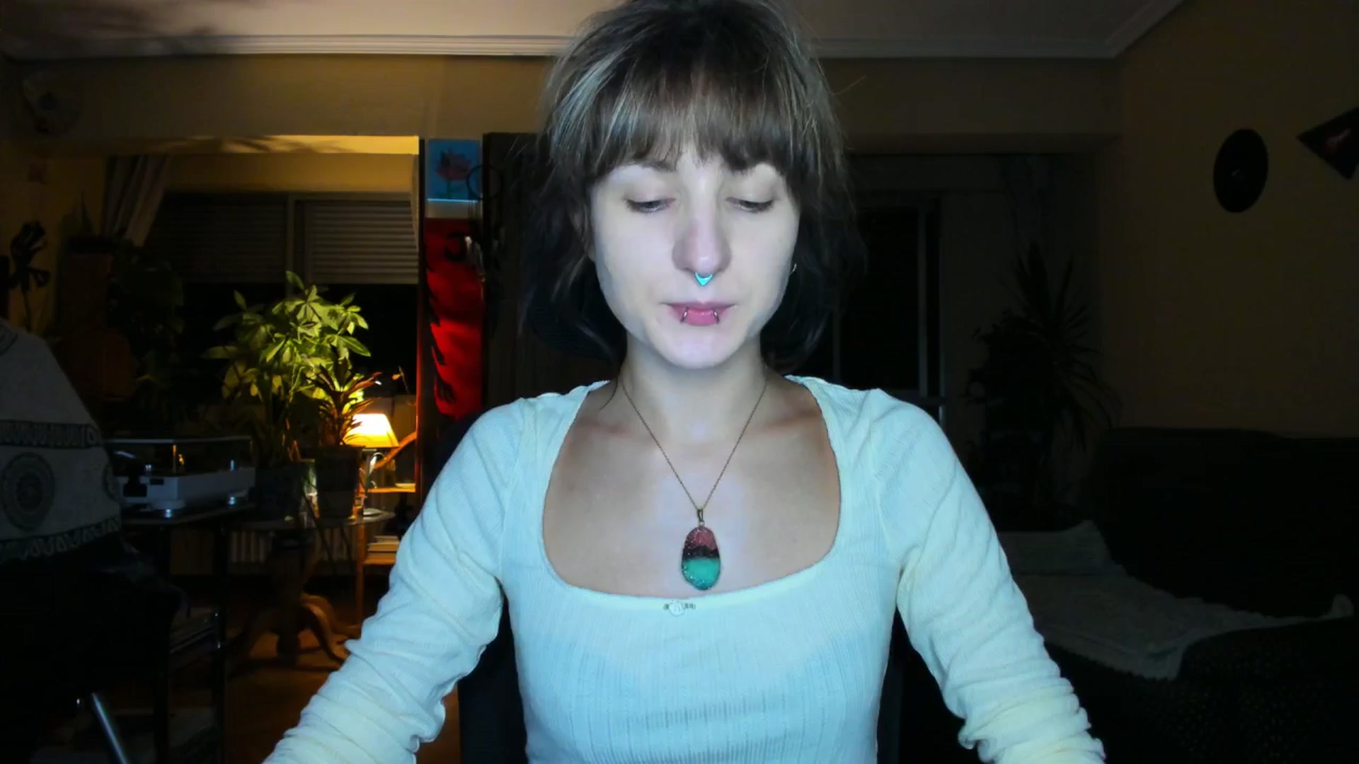Gallery image thumbnail from Black_Aranya's myfreecams stream on, 07/19/2025, 22:35 image 15 of 20