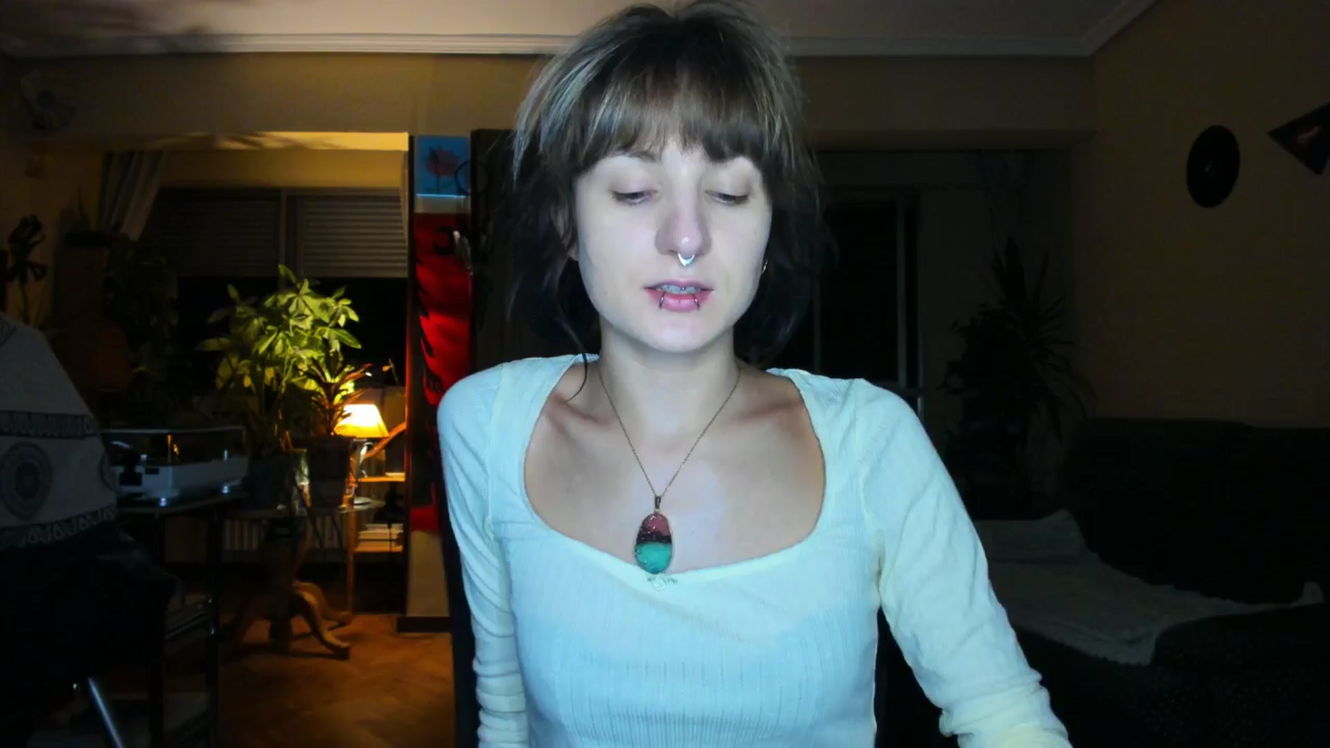 Gallery image thumbnail from Black_Aranya's myfreecams stream on, 07/19/2025, 22:35 image 9 of 20