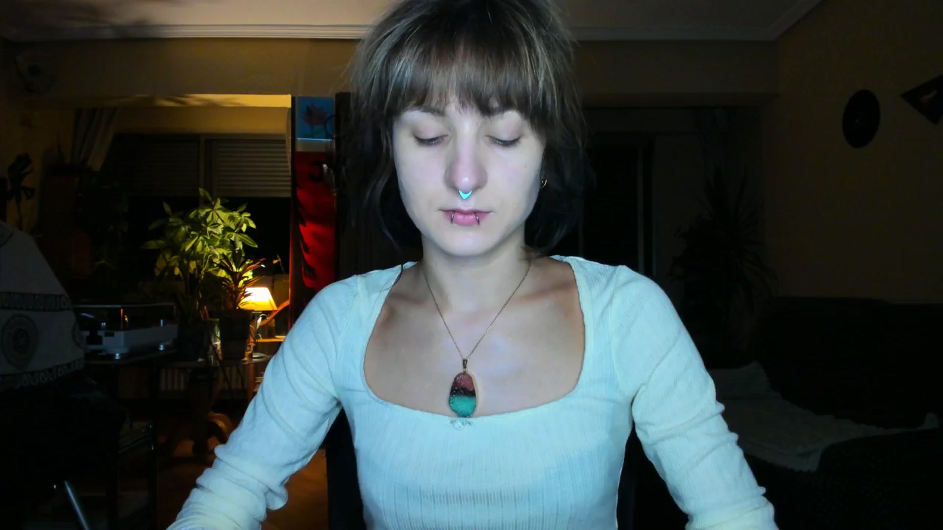 Gallery image thumbnail from Black_Aranya's myfreecams stream on, 07/19/2025, 22:35 image 1 of 20