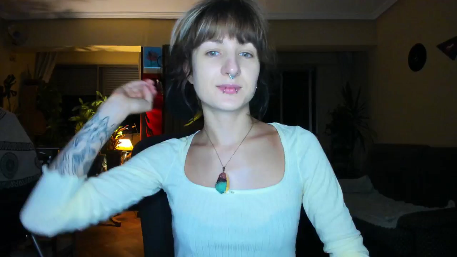 Gallery image thumbnail from Black_Aranya's myfreecams stream on, 07/19/2025, 22:35 image 8 of 20