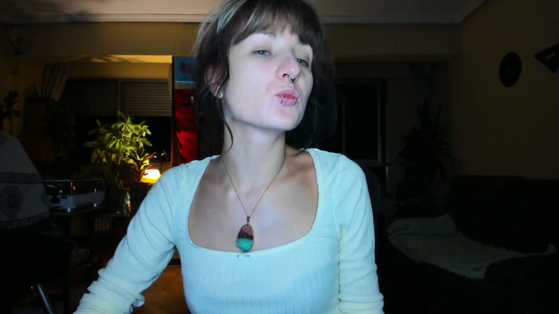 Gallery image thumbnail from Black_Aranya's myfreecams stream on, 07/19/2025, 22:35 image 6 of 20