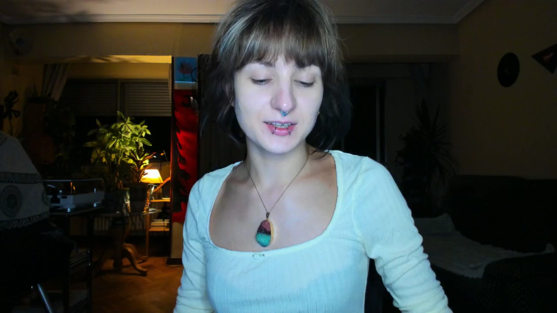 Gallery image thumbnail from Black_Aranya's myfreecams stream on, 07/19/2025, 22:35 image 18 of 20
