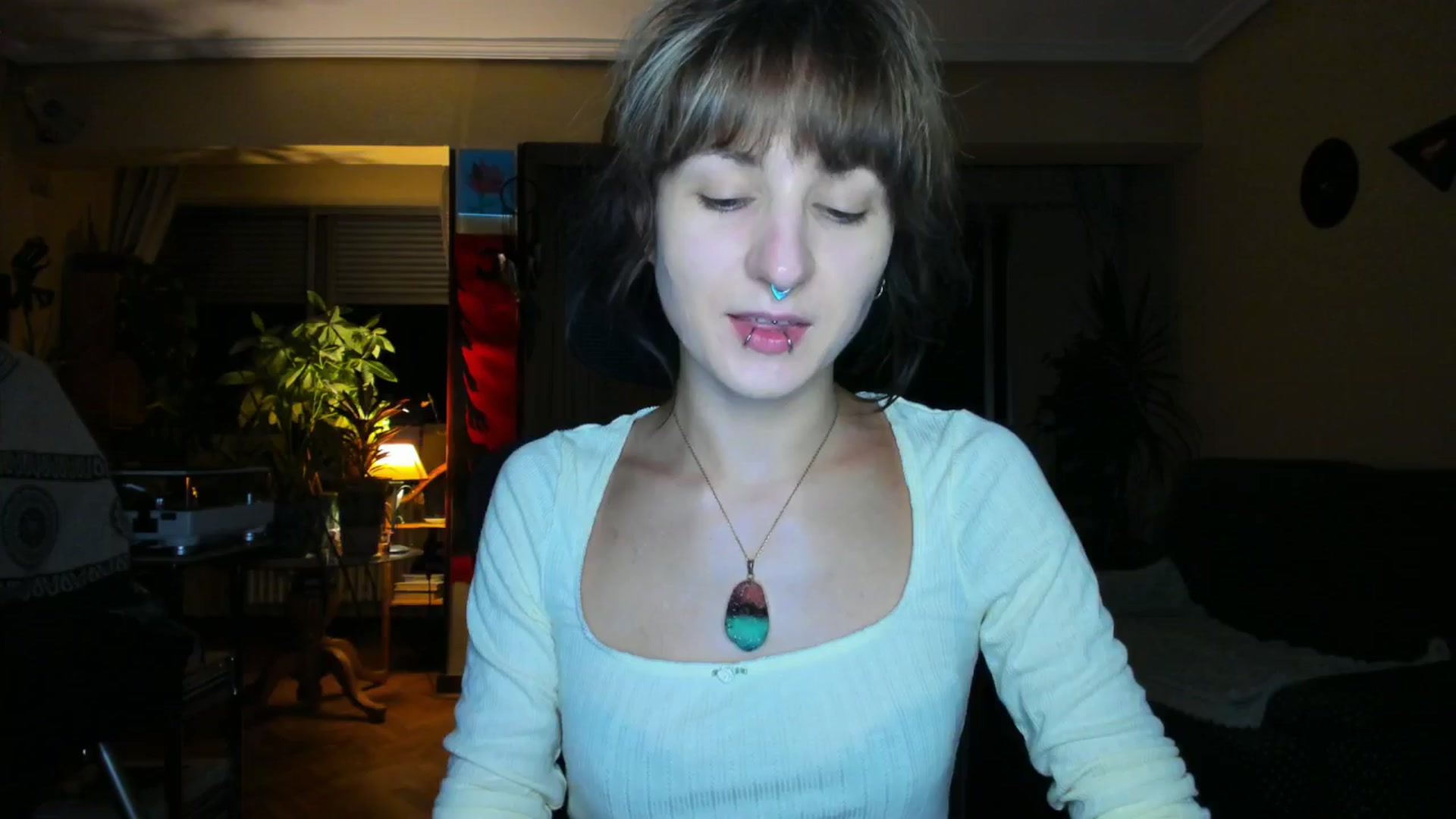 Gallery image thumbnail from Black_Aranya's myfreecams stream on, 07/19/2025, 22:35 image 14 of 20