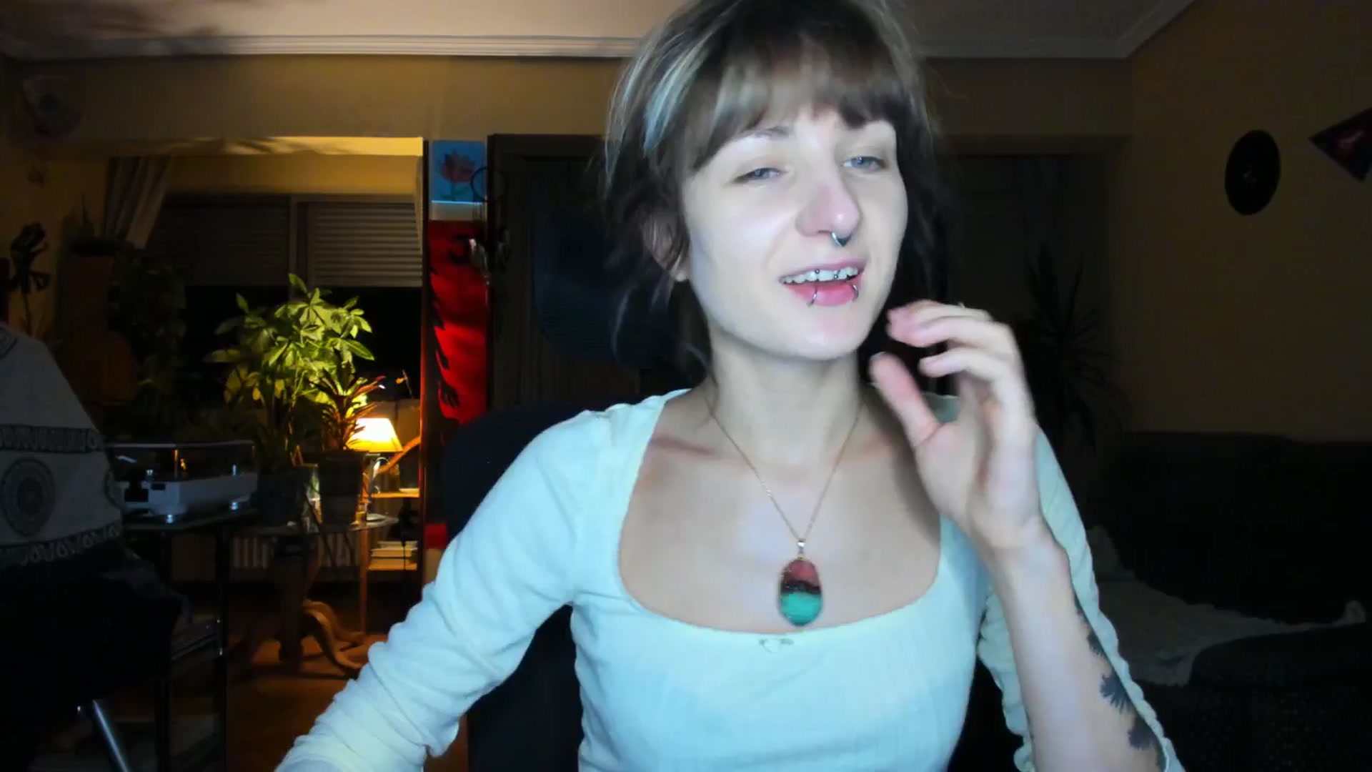 Gallery image thumbnail from Black_Aranya's myfreecams stream on, 07/19/2025, 22:35 image 16 of 20