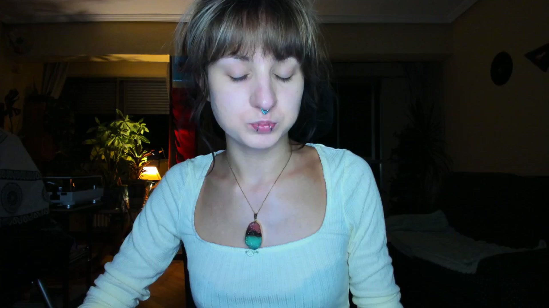 Gallery image thumbnail from Black_Aranya's myfreecams stream on, 07/19/2025, 22:35 image 5 of 20