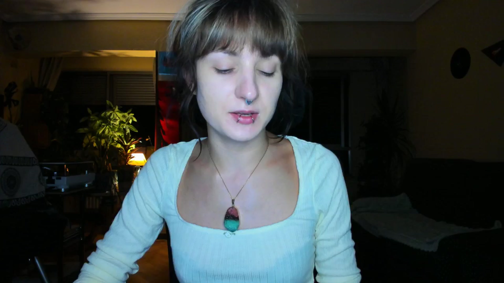 Gallery image thumbnail from Black_Aranya's myfreecams stream on, 07/19/2025, 22:35 image 4 of 20