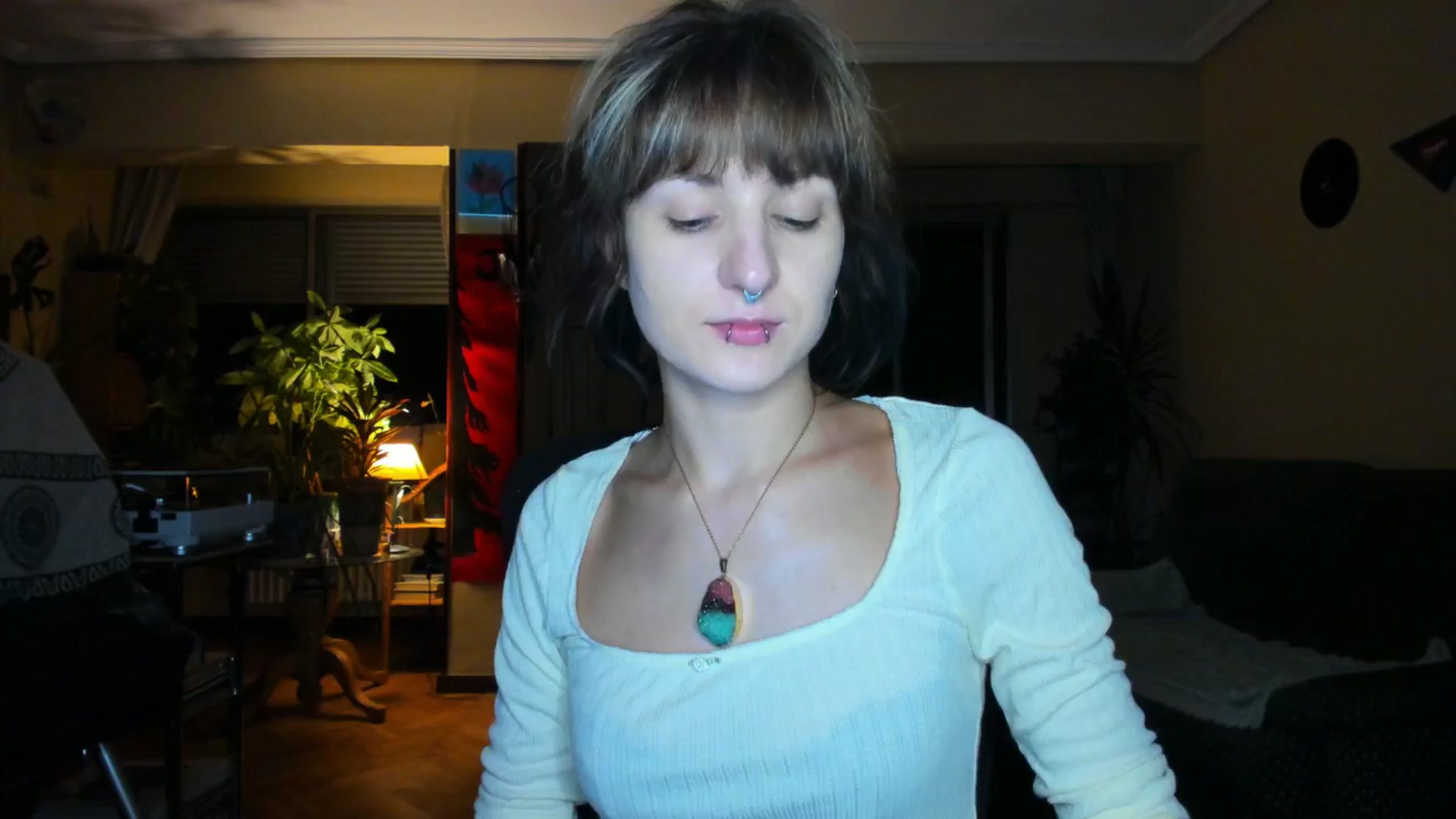 Gallery image thumbnail from Black_Aranya's myfreecams stream on, 07/19/2025, 22:35 image 17 of 20