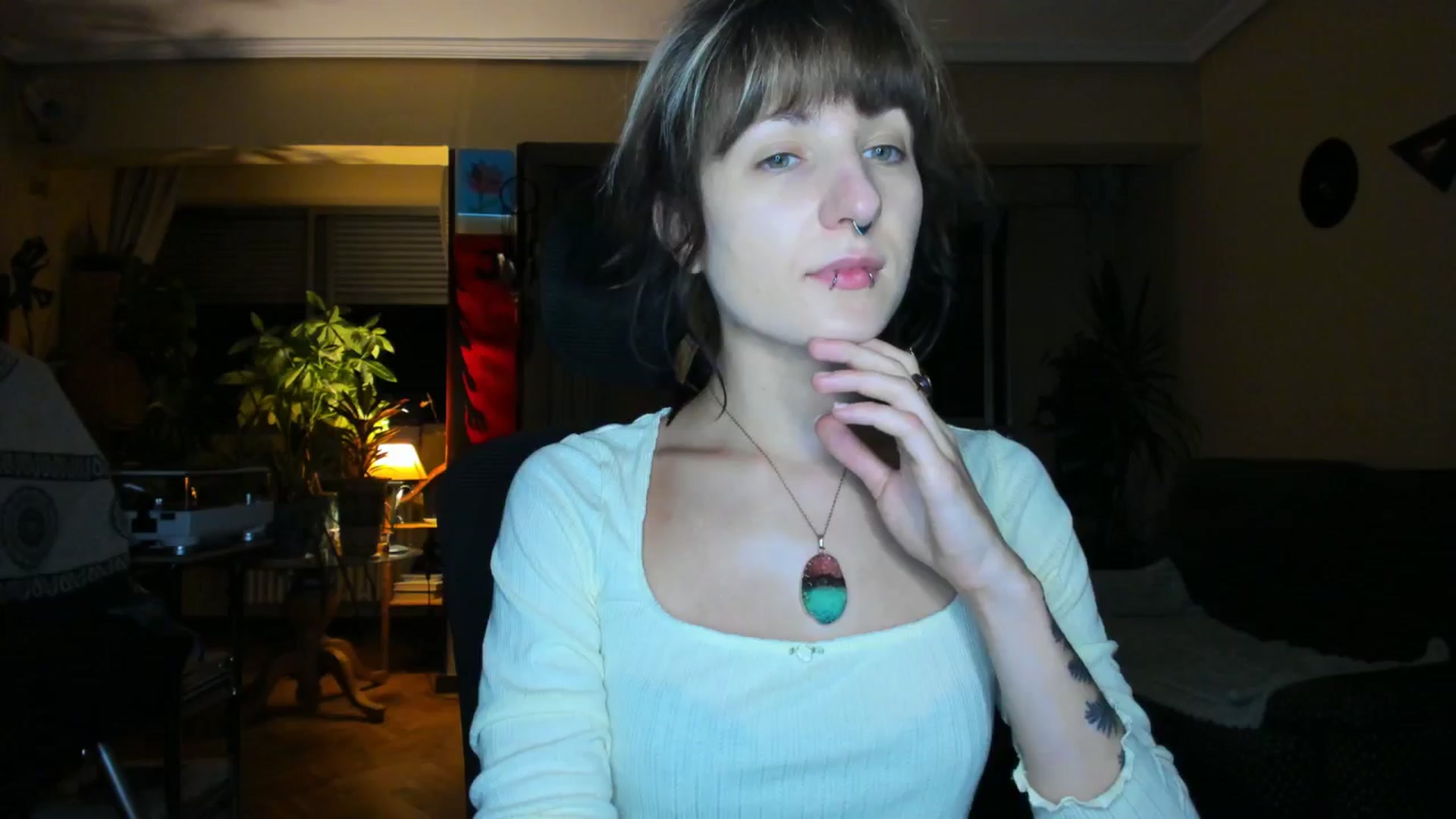 Gallery image thumbnail from Black_Aranya's myfreecams stream on, 07/19/2025, 22:55 image 3 of 20