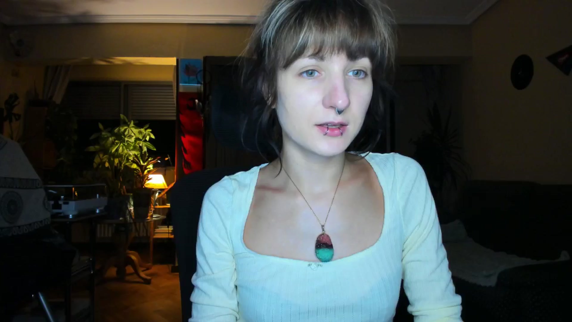 Gallery image thumbnail from Black_Aranya's myfreecams stream on, 07/19/2025, 22:55 image 4 of 20