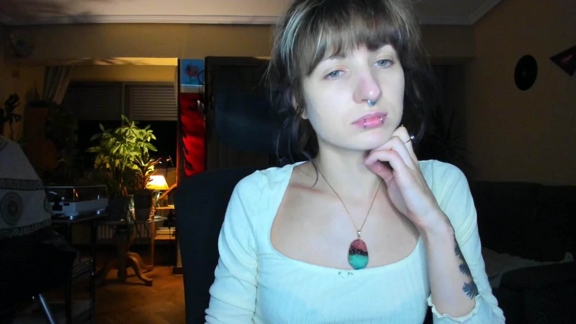 Gallery image thumbnail from Black_Aranya's myfreecams stream on, 07/19/2025, 22:55 image 5 of 20