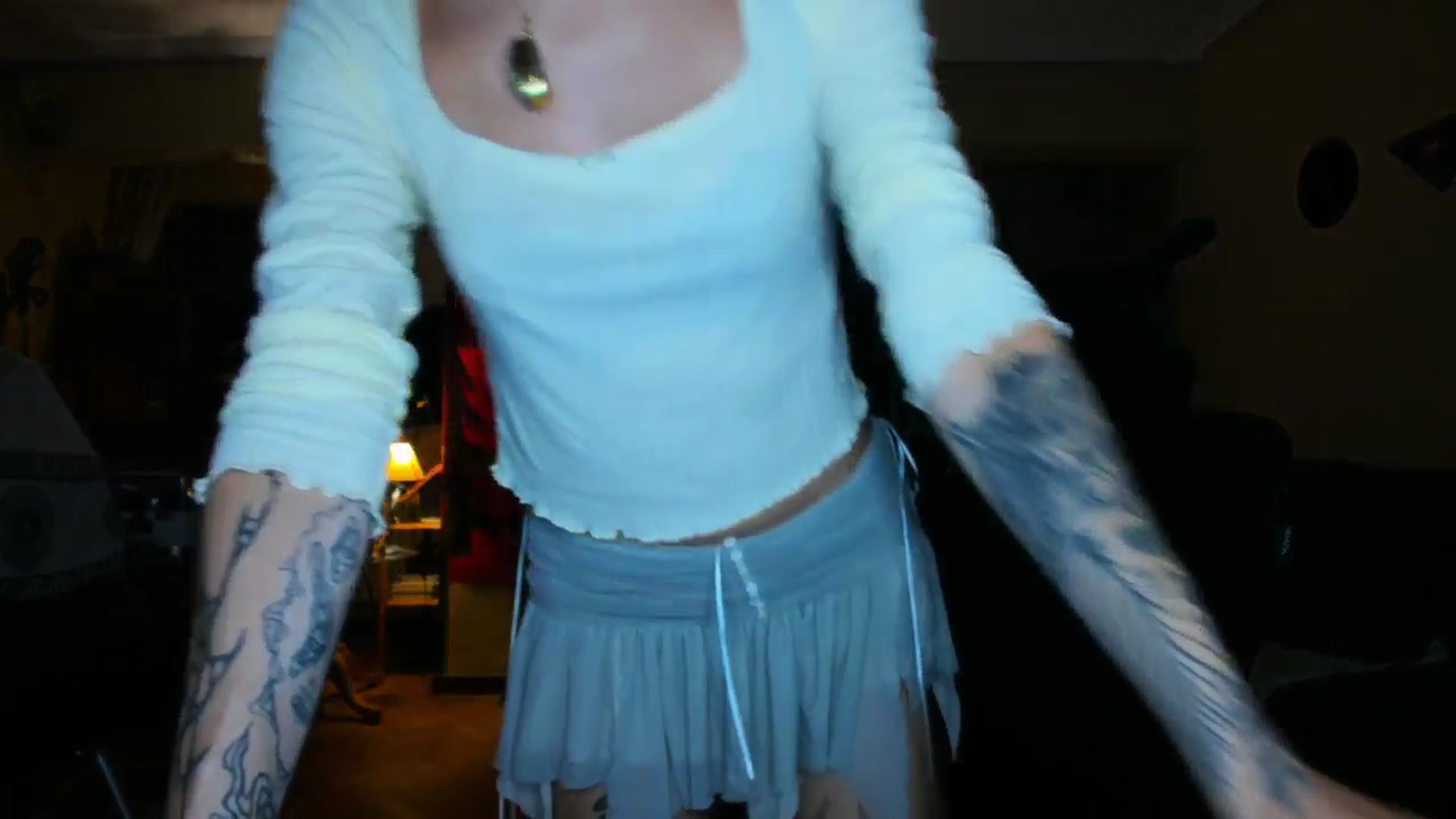 Gallery image thumbnail from Black_Aranya's myfreecams stream on, 07/19/2025, 22:55 image 14 of 20