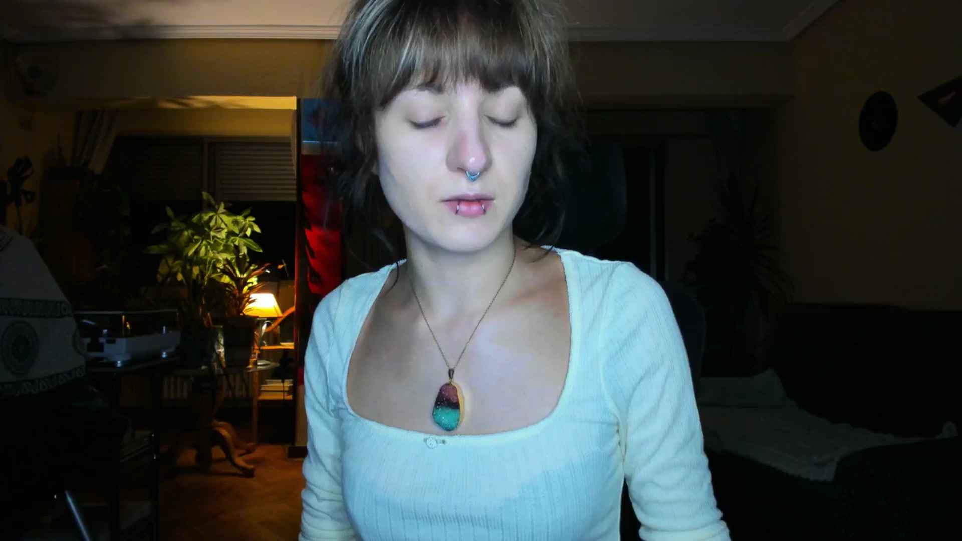 Gallery image thumbnail from Black_Aranya's myfreecams stream on, 07/19/2025, 22:55 image 9 of 20