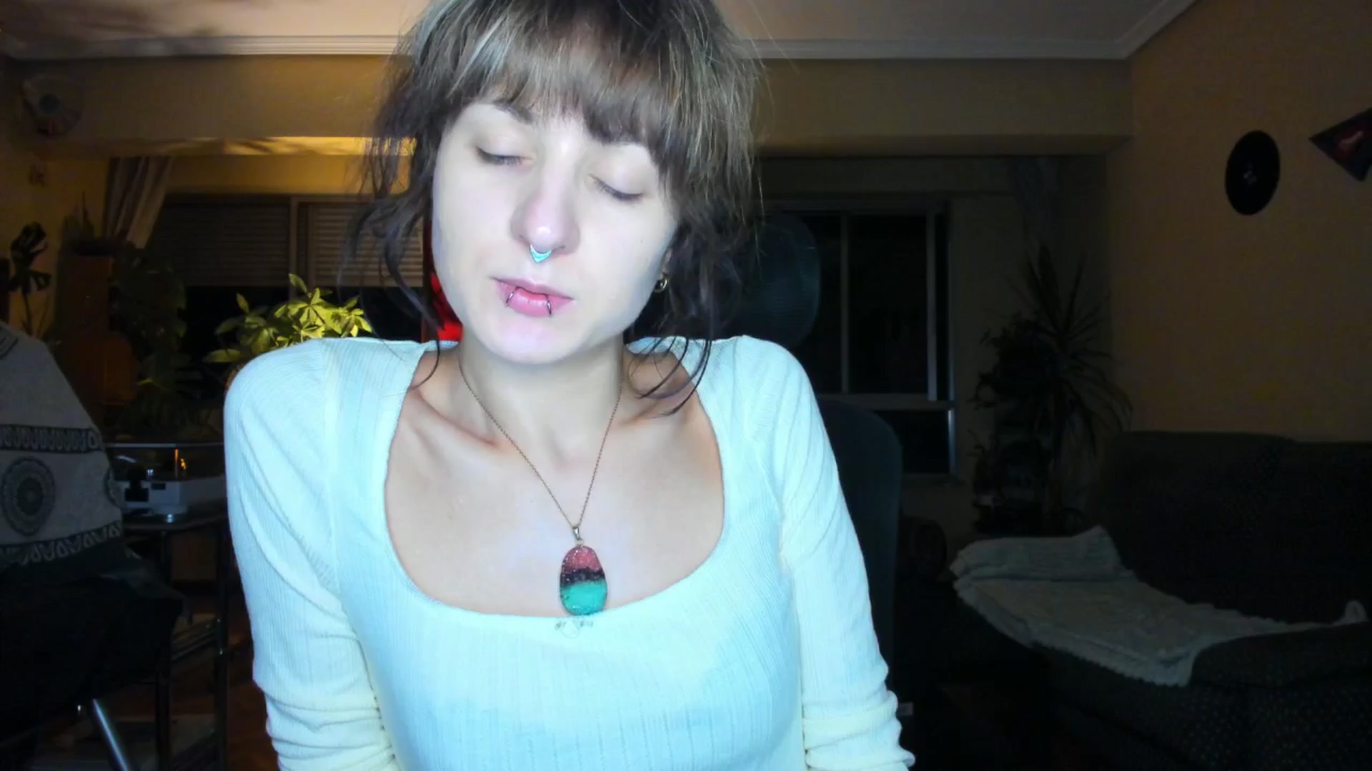 Gallery image thumbnail from Black_Aranya's myfreecams stream on, 07/19/2025, 22:55 image 8 of 20