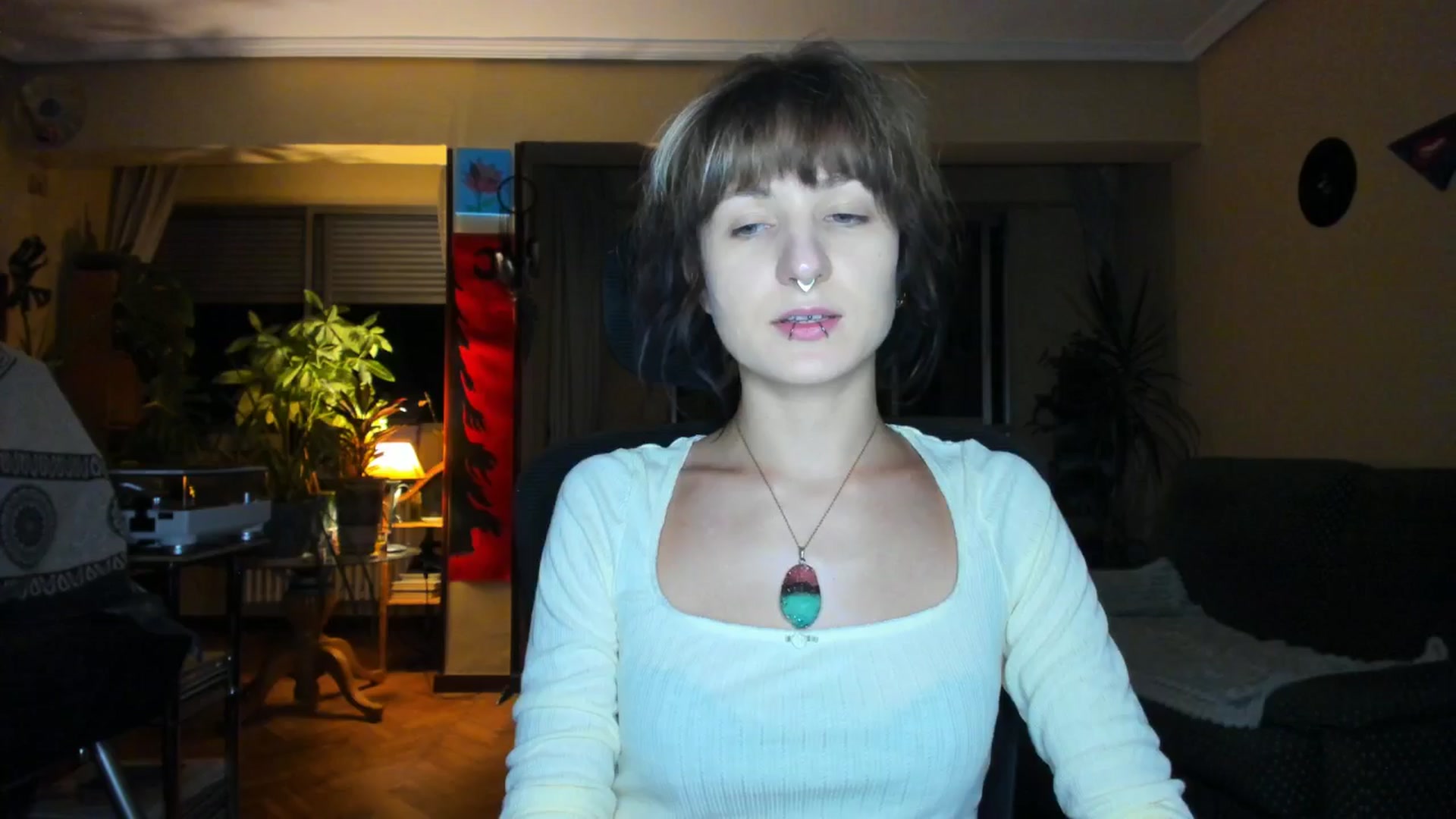 Gallery image thumbnail from Black_Aranya's myfreecams stream on, 07/19/2025, 22:55 image 11 of 20