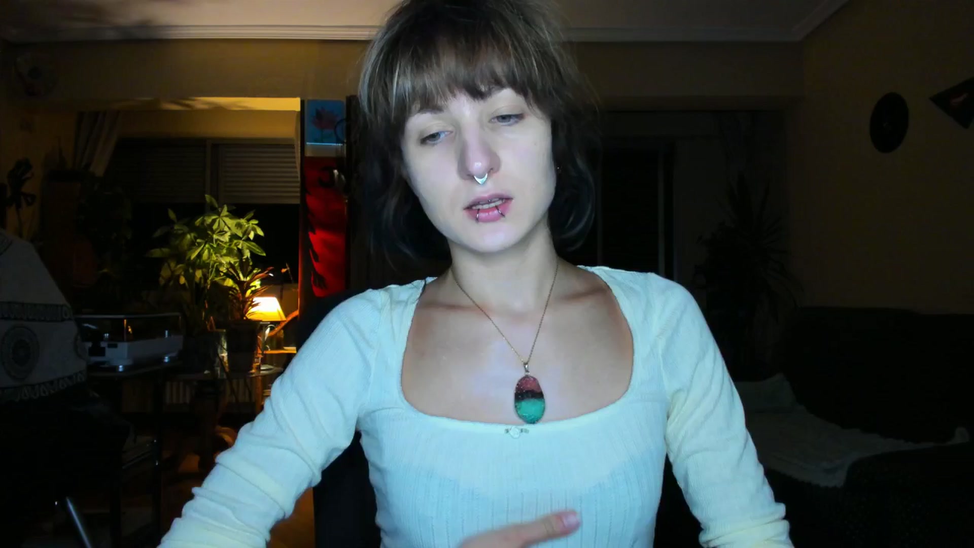 Gallery image thumbnail from Black_Aranya's myfreecams stream on, 07/19/2025, 22:55 image 6 of 20