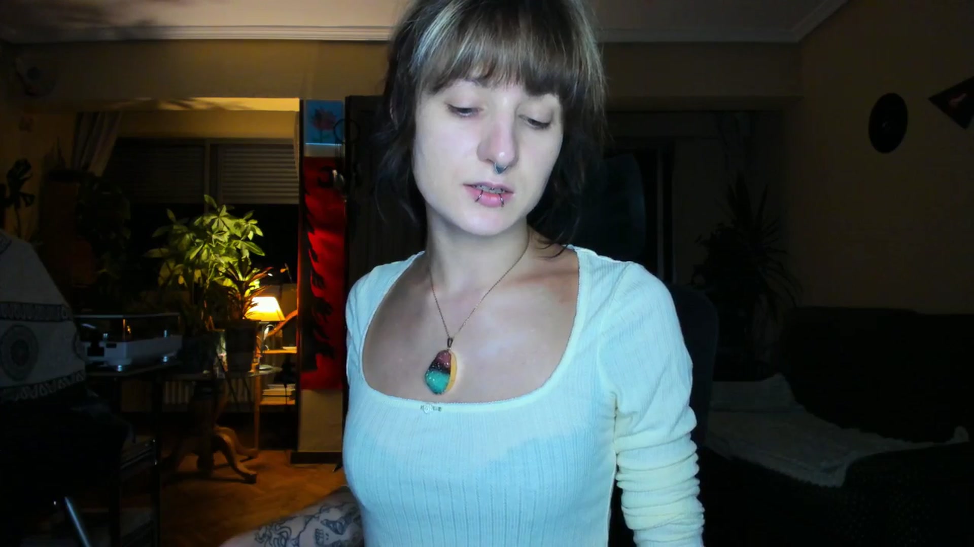 Gallery image thumbnail from Black_Aranya's myfreecams stream on, 07/19/2025, 22:55 image 16 of 20