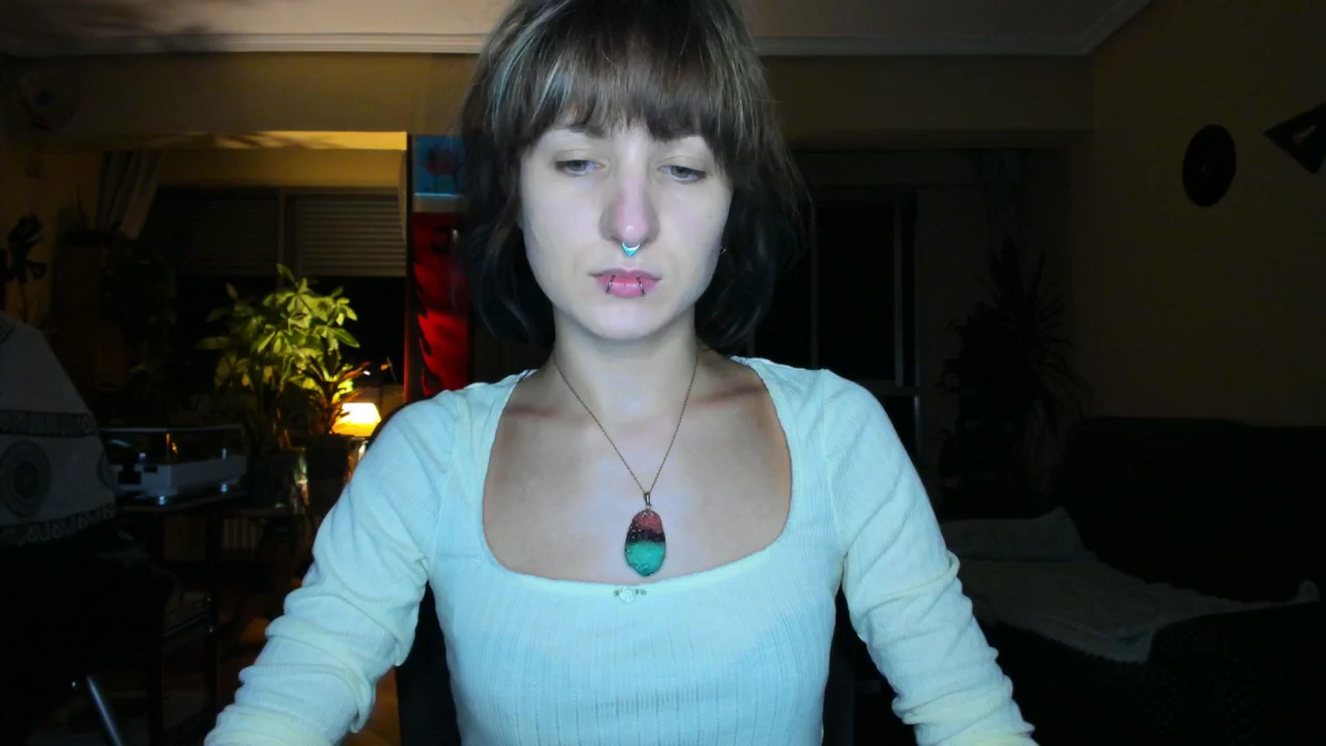 Gallery image thumbnail from Black_Aranya's myfreecams stream on, 07/19/2025, 22:55 image 1 of 20