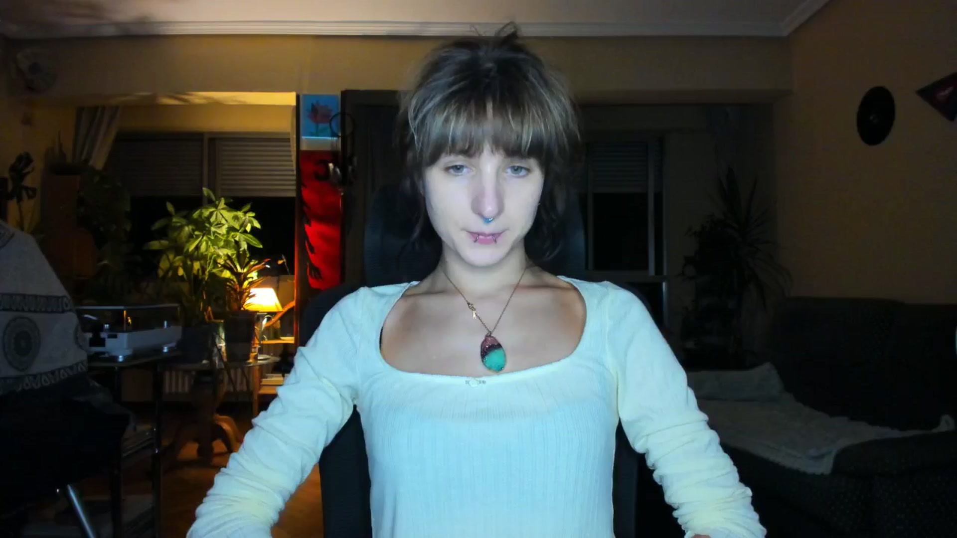 Gallery image thumbnail from Black_Aranya's myfreecams stream on, 07/20/2025, 01:07 image 8 of 20