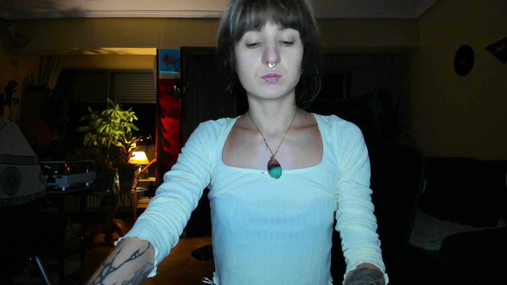 Gallery image thumbnail from Black_Aranya's myfreecams stream on, 07/20/2025, 01:07 image 6 of 20