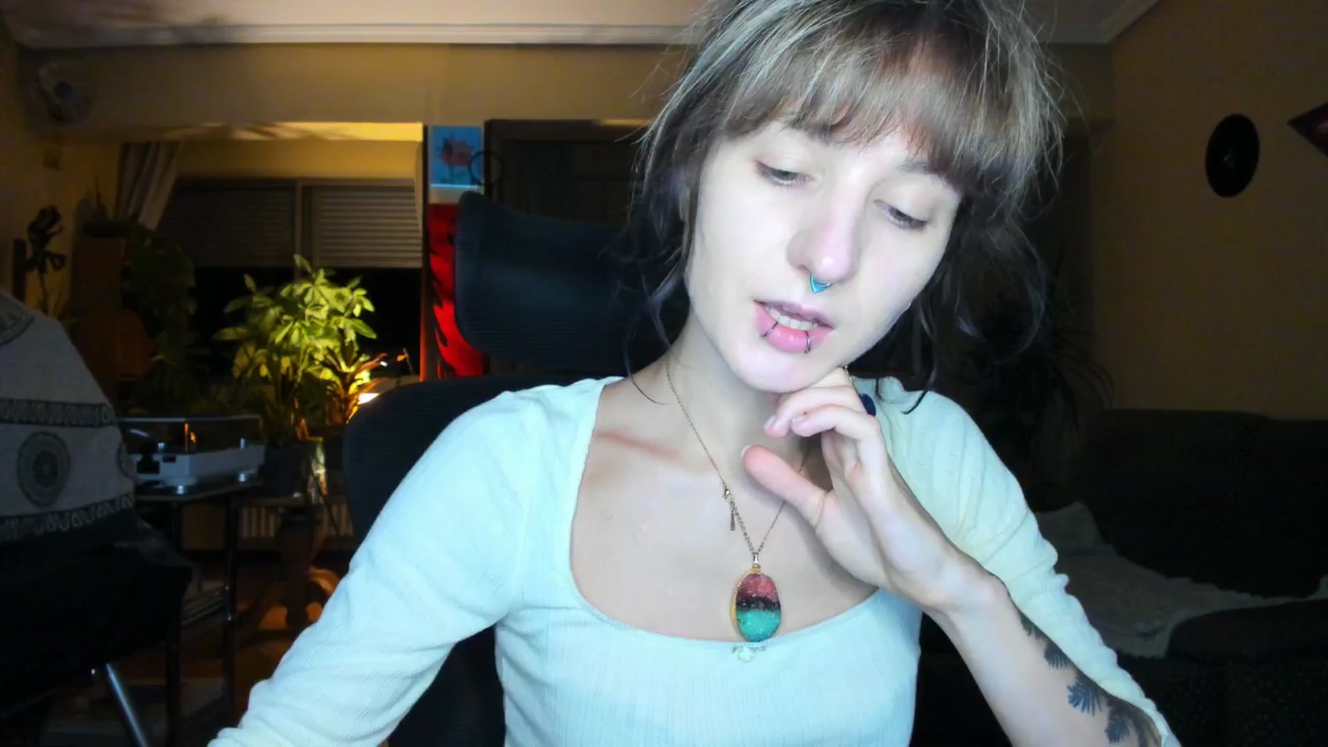 Gallery image thumbnail from Black_Aranya's myfreecams stream on, 07/20/2025, 01:07 image 19 of 20