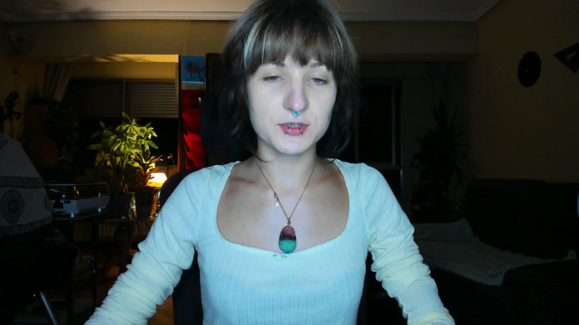 Gallery image thumbnail from Black_Aranya's myfreecams stream on, 07/20/2025, 01:07 image 1 of 20