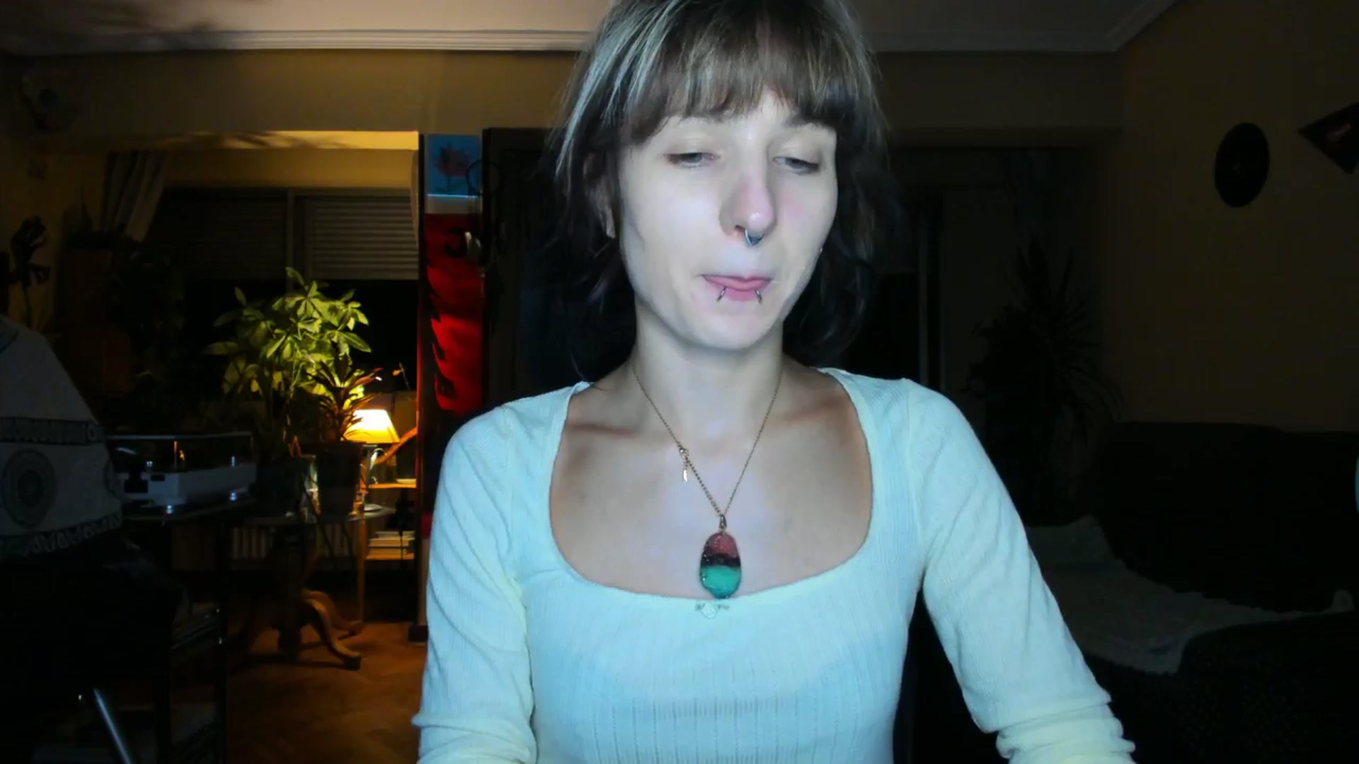 Gallery image thumbnail from Black_Aranya's myfreecams stream on, 07/20/2025, 01:07 image 14 of 20
