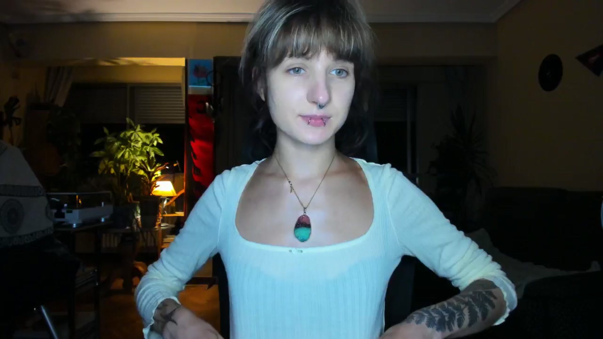 Gallery image thumbnail from Black_Aranya's myfreecams stream on, 07/20/2025, 01:07 image 12 of 20