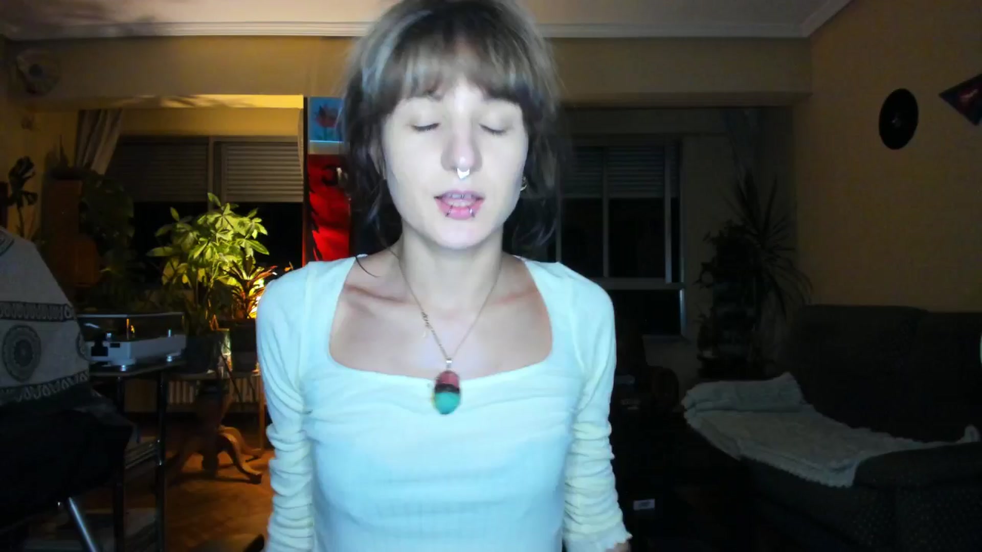Gallery image thumbnail from Black_Aranya's myfreecams stream on, 07/20/2025, 01:07 image 10 of 20