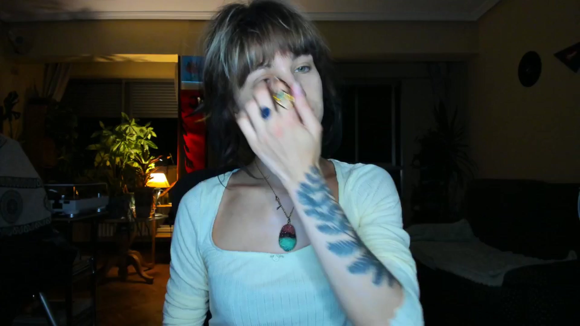 Gallery image thumbnail from Black_Aranya's myfreecams stream on, 07/20/2025, 01:07 image 2 of 20
