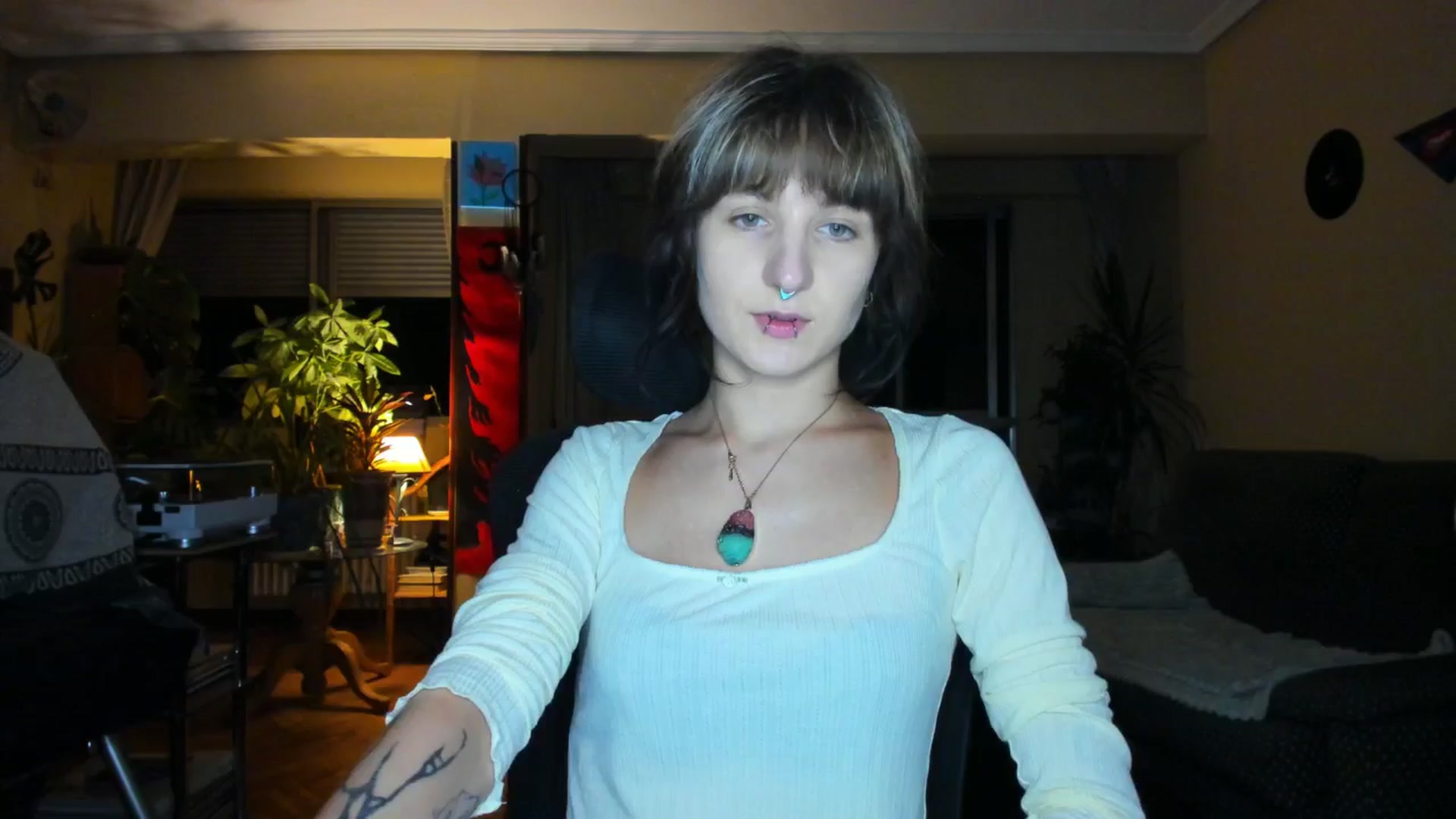 Gallery image thumbnail from Black_Aranya's myfreecams stream on, 07/20/2025, 01:07 image 3 of 20