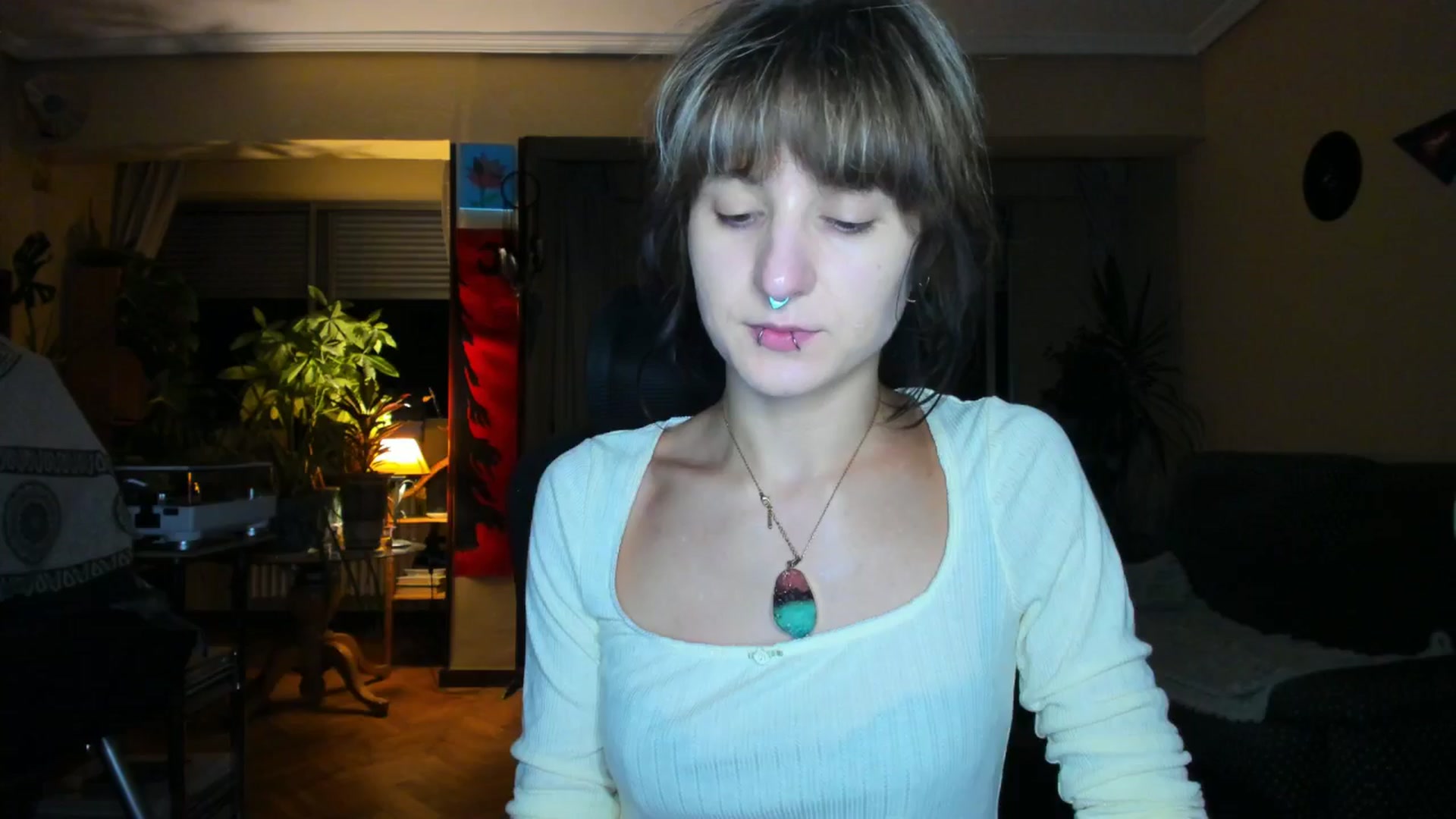 Gallery image thumbnail from Black_Aranya's myfreecams stream on, 07/20/2025, 01:07 image 9 of 20