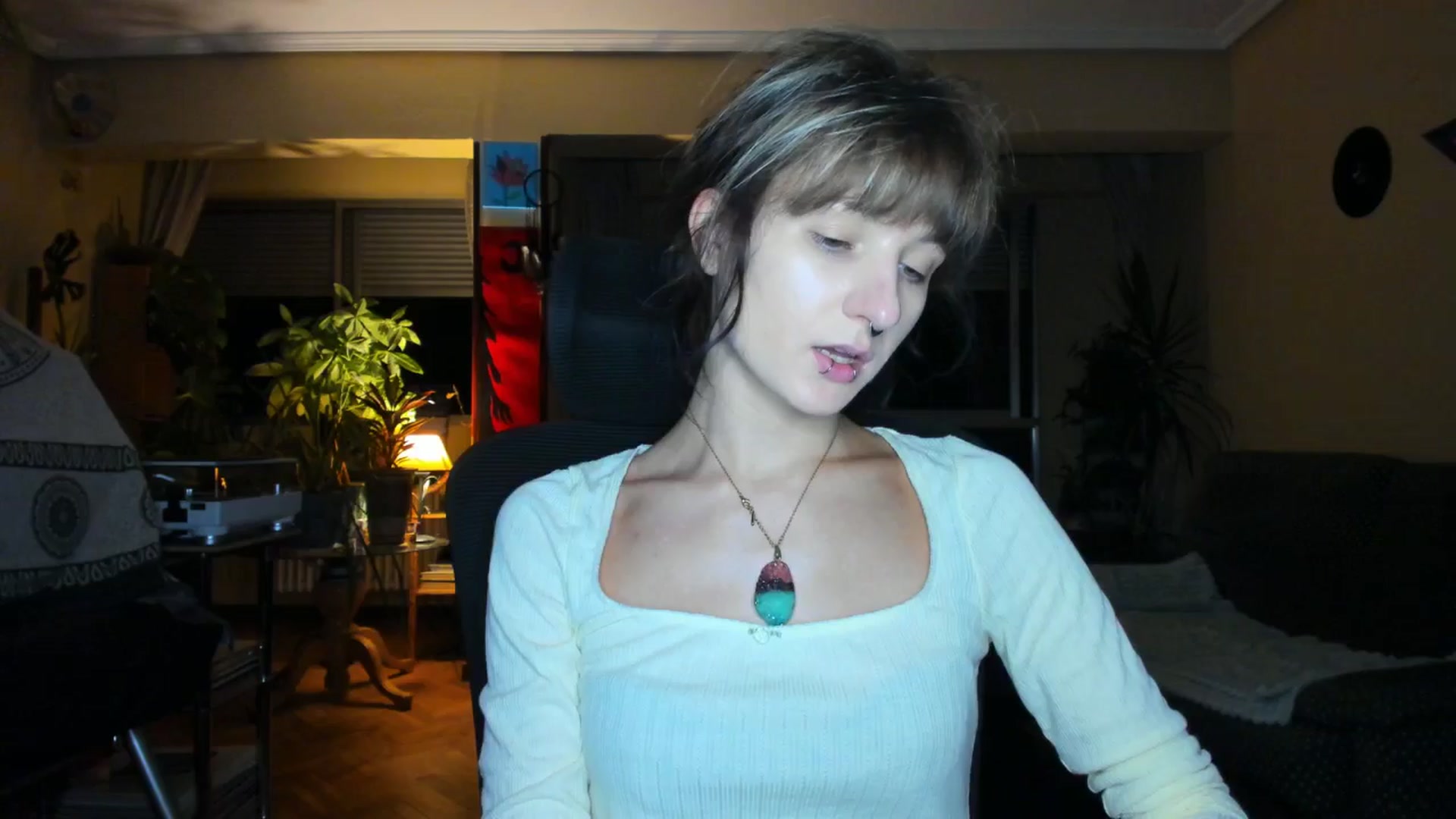 Gallery image thumbnail from Black_Aranya's myfreecams stream on, 07/20/2025, 01:07 image 18 of 20
