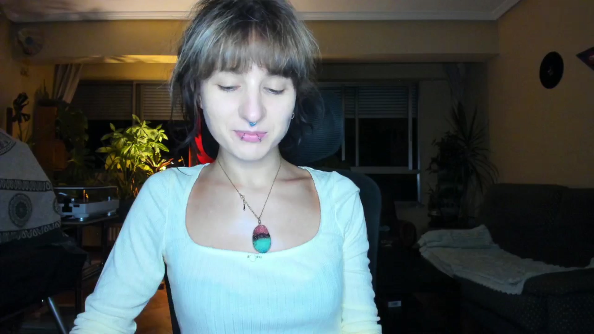 Gallery image thumbnail from Black_Aranya's myfreecams stream on, 07/20/2025, 01:07 image 20 of 20