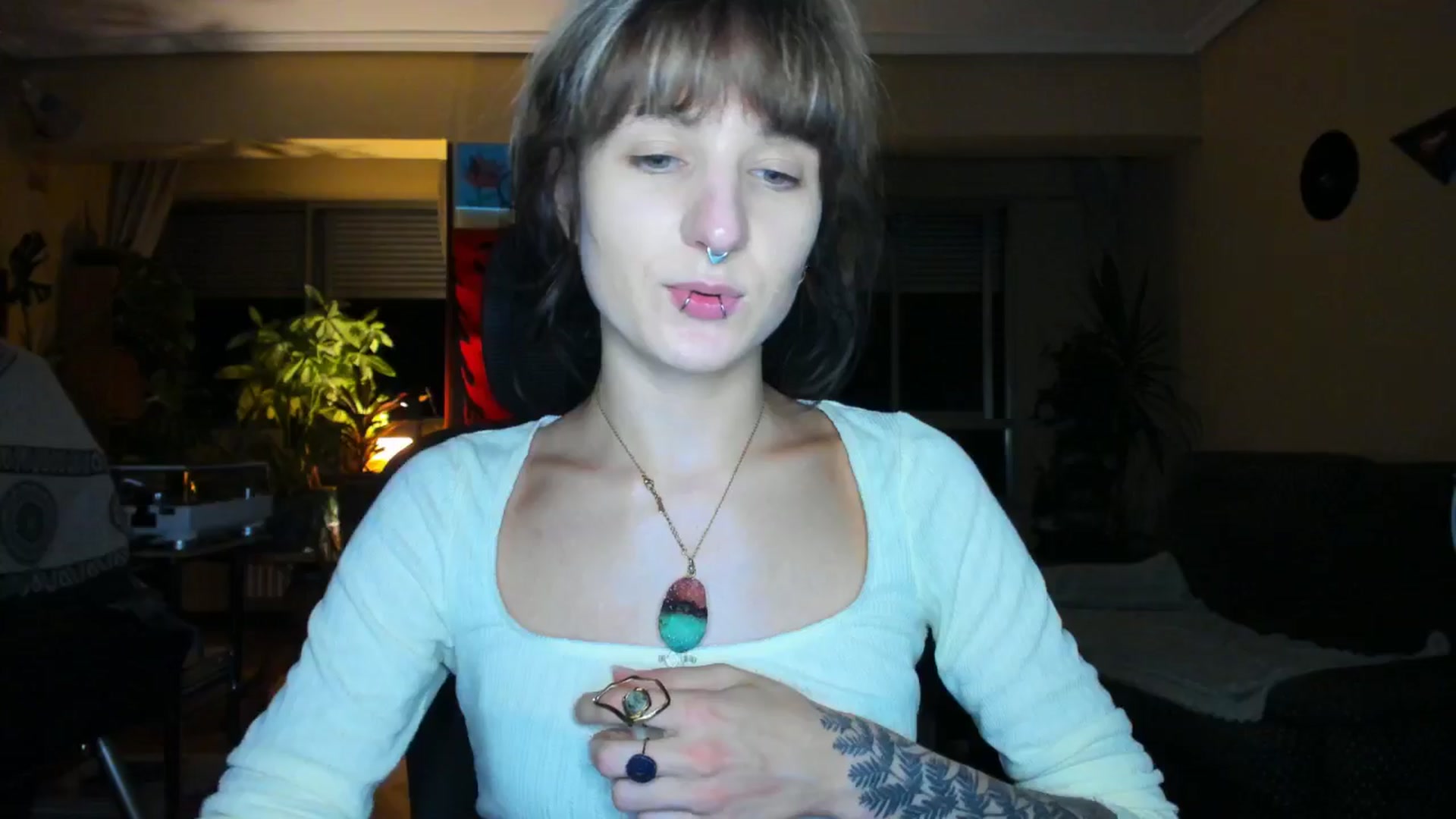 Gallery image thumbnail from Black_Aranya's myfreecams stream on, 07/20/2025, 01:07 image 13 of 20