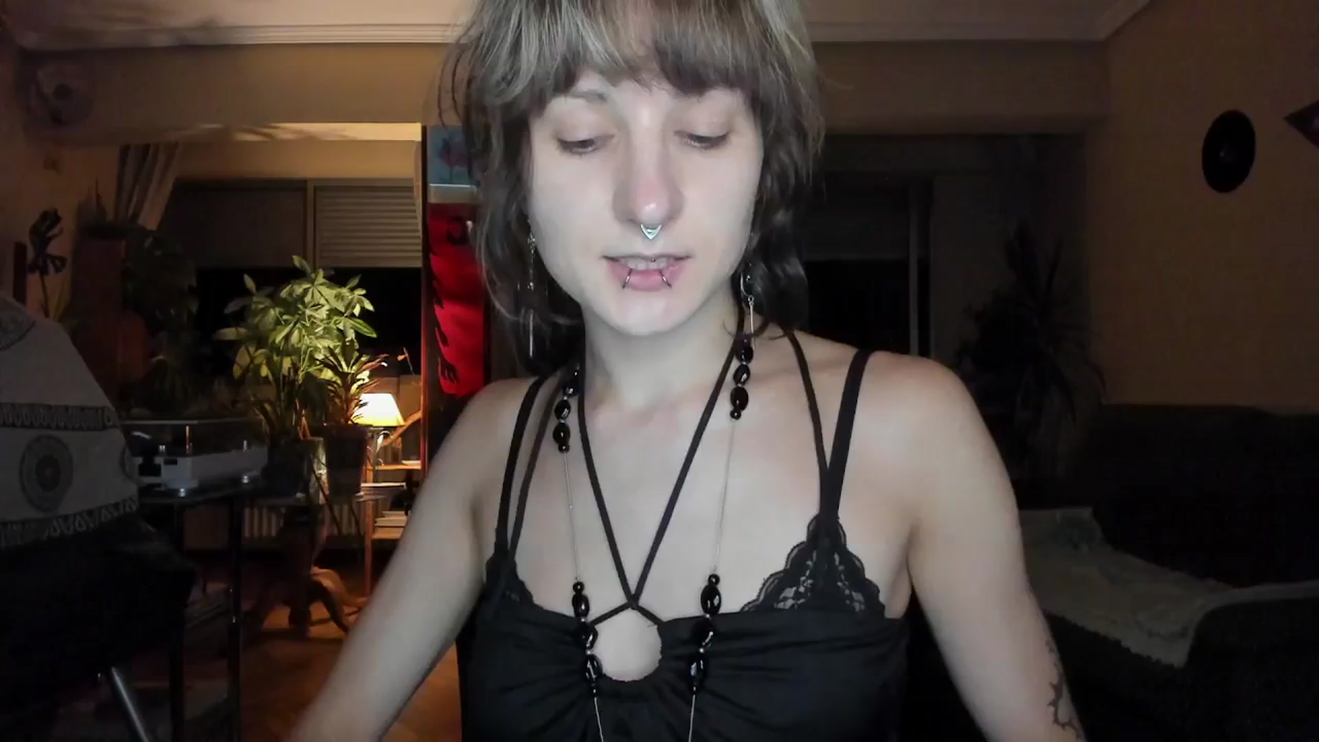Gallery image thumbnail from Black_Aranya's myfreecams stream on, 07/20/2025, 22:02 image 19 of 20