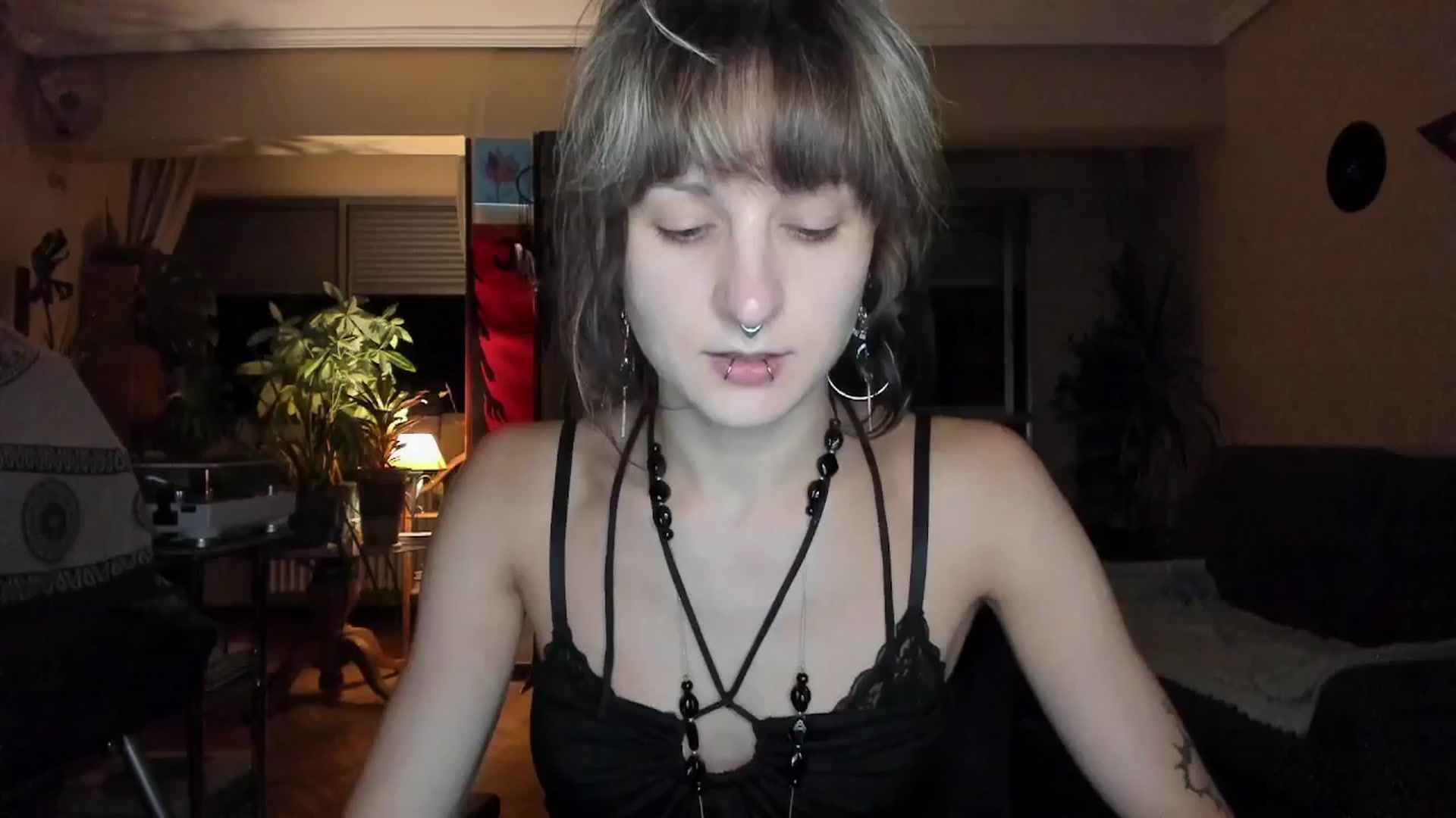 Gallery image thumbnail from Black_Aranya's myfreecams stream on, 07/20/2025, 22:02 image 5 of 20
