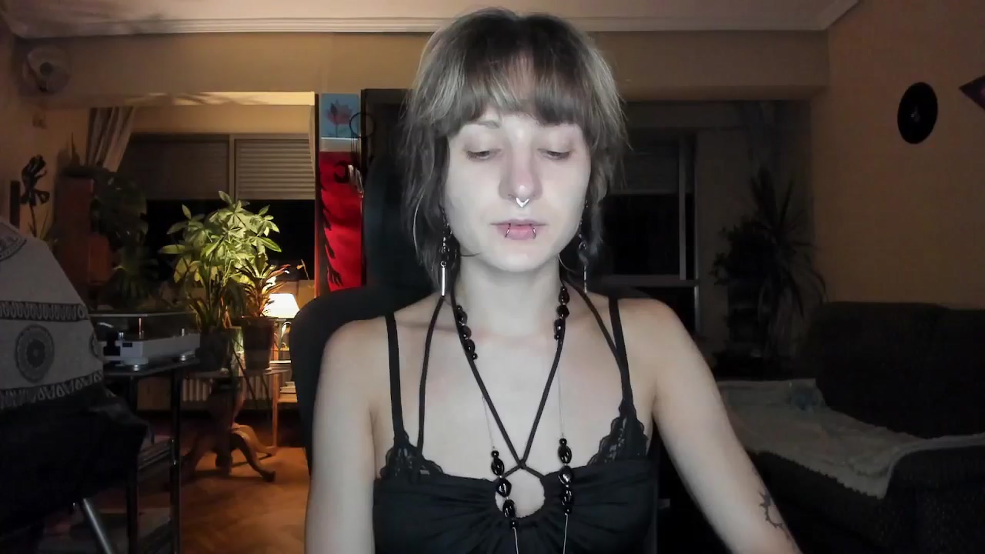 Gallery image thumbnail from Black_Aranya's myfreecams stream on, 07/20/2025, 22:02 image 11 of 20