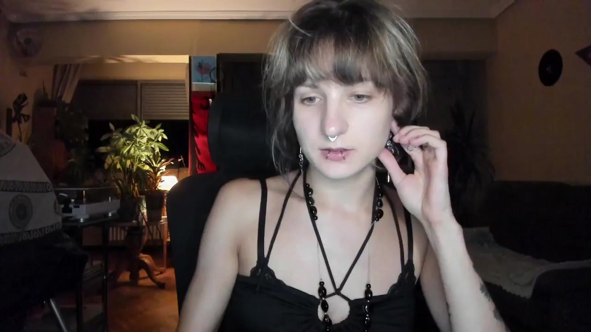 Gallery image thumbnail from Black_Aranya's myfreecams stream on, 07/20/2025, 22:02 image 3 of 20