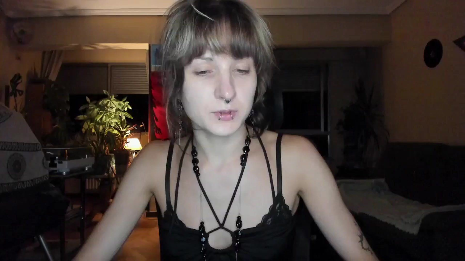 Gallery image thumbnail from Black_Aranya's myfreecams stream on, 07/20/2025, 22:02 image 6 of 20